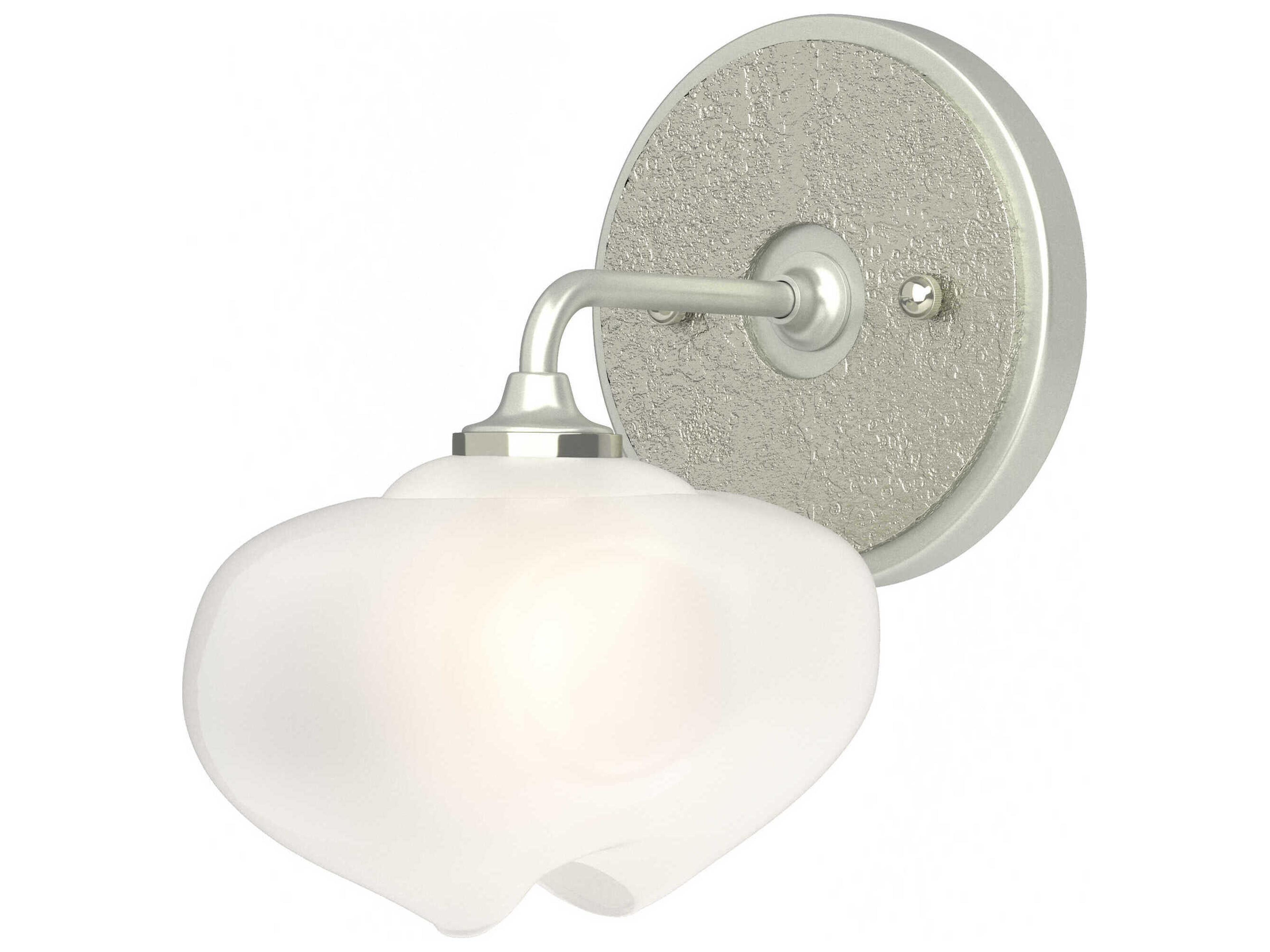 Hubbardton Forge Ume 1-Light Glass Wall Sconce