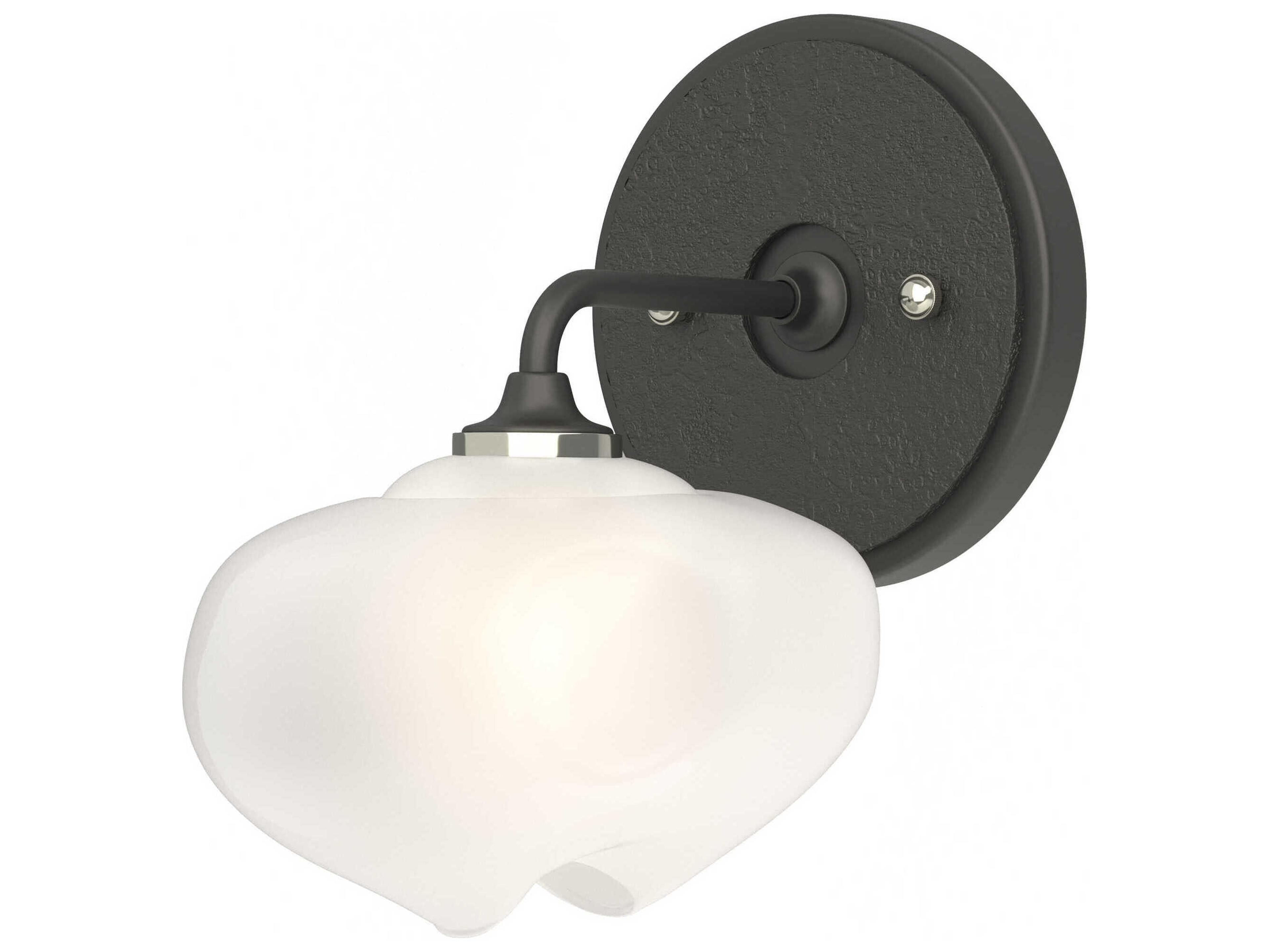 Hubbardton Forge Ume 1-Light Glass Wall Sconce