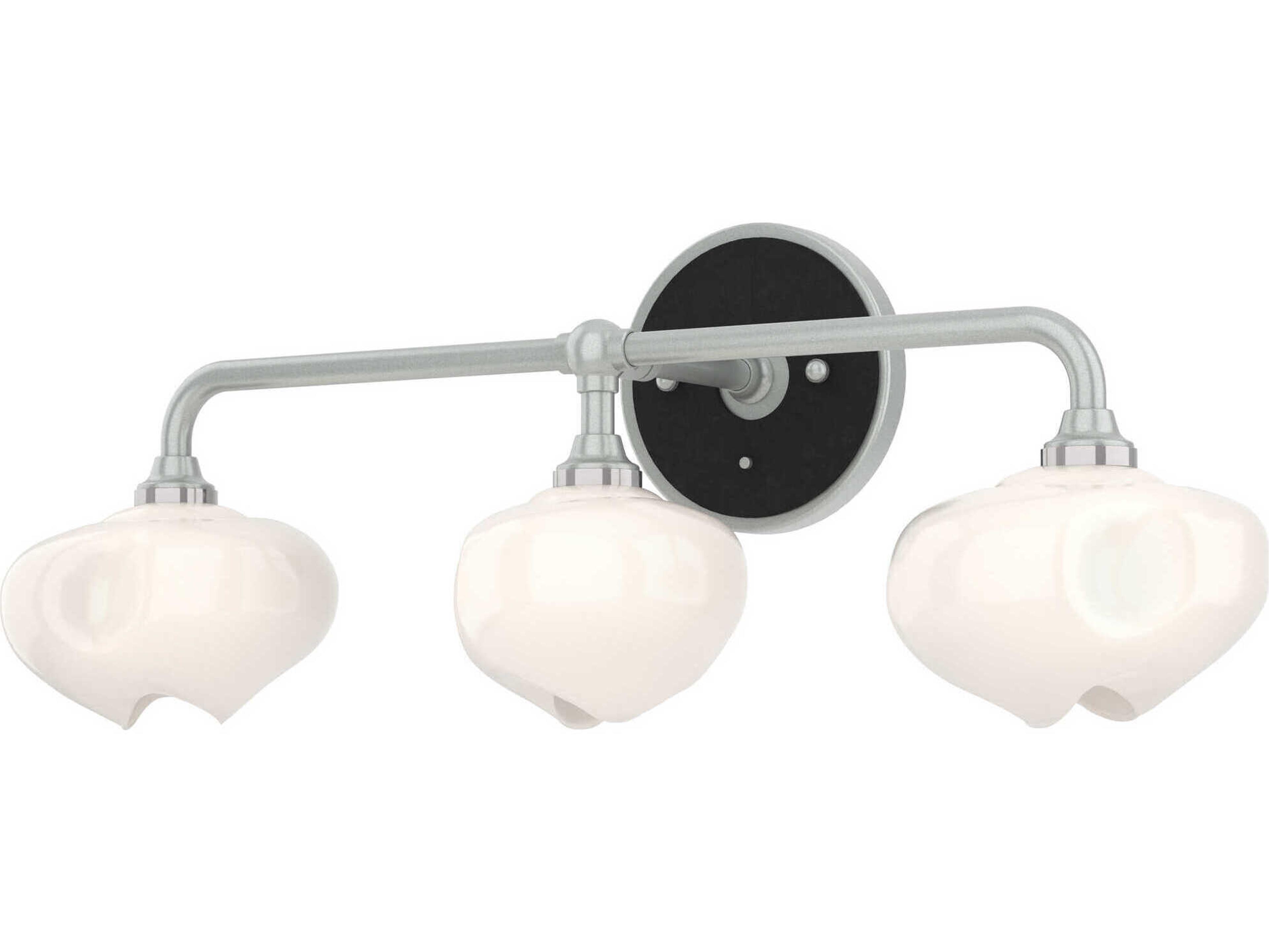 Hubbardton Forge Ume 3-Light Glass Vanity Light