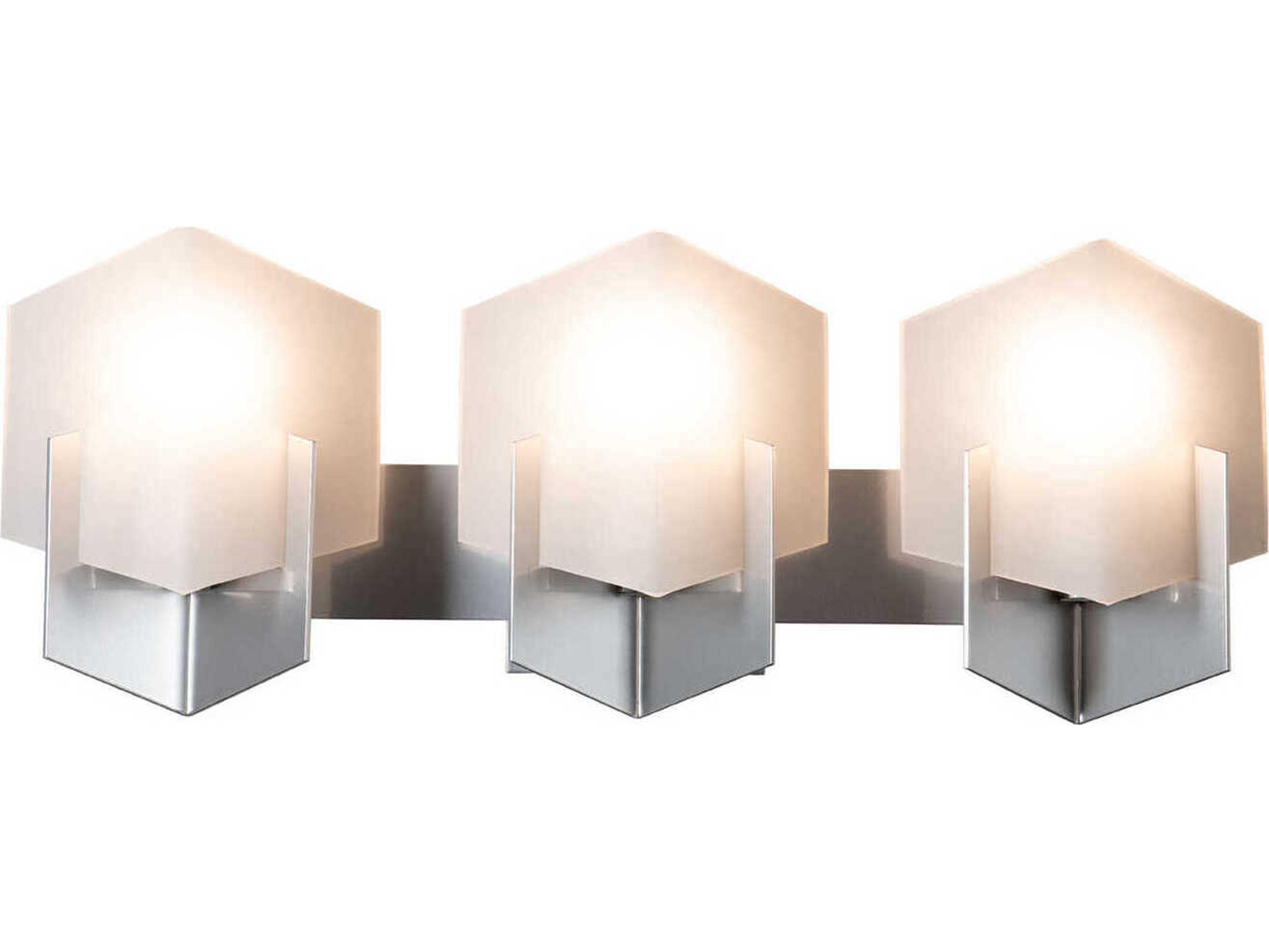 Hubbardton Forge Prisma 3-Light Vanity Light