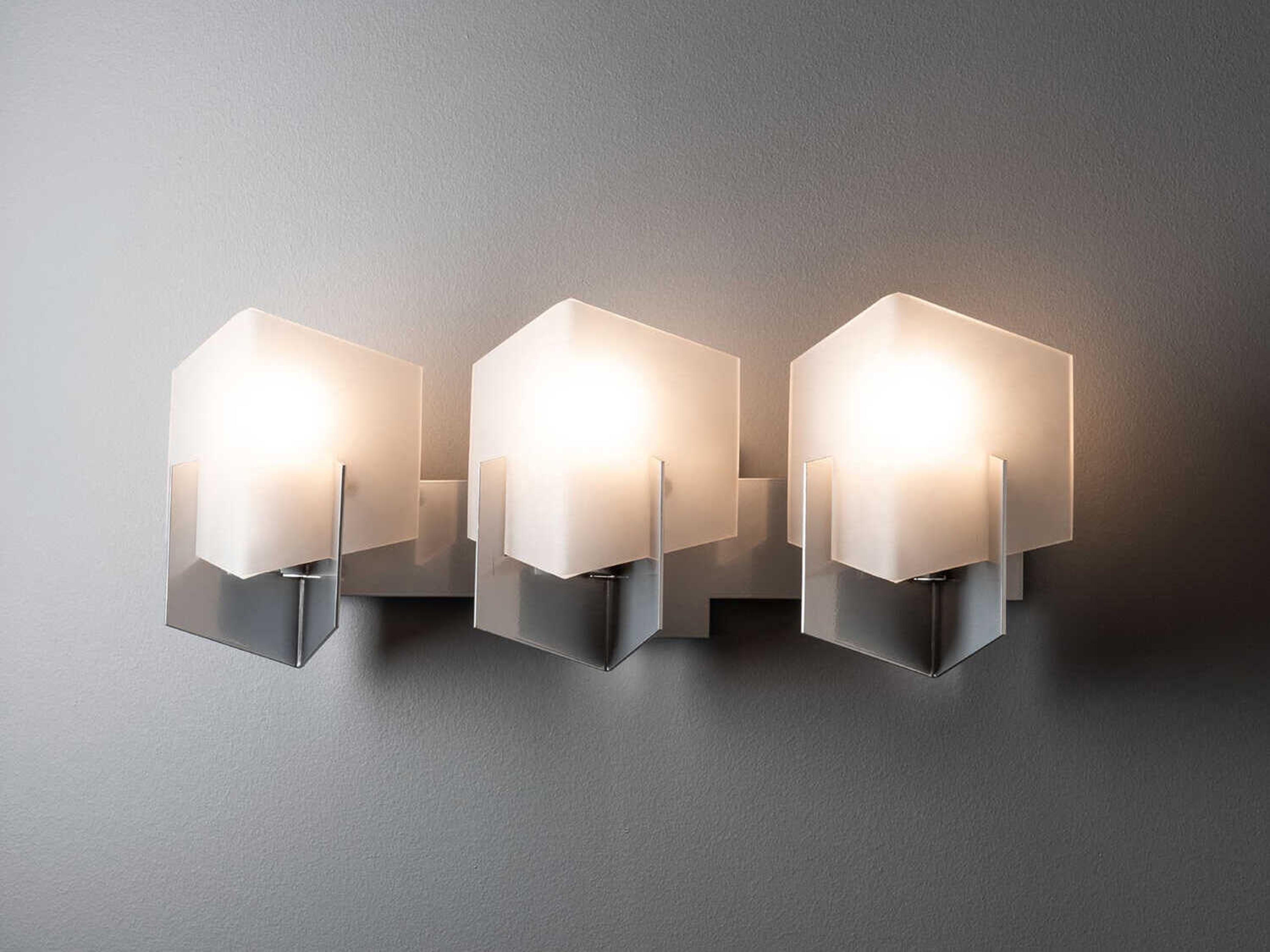 Hubbardton Forge Prisma 3-Light Vanity Light