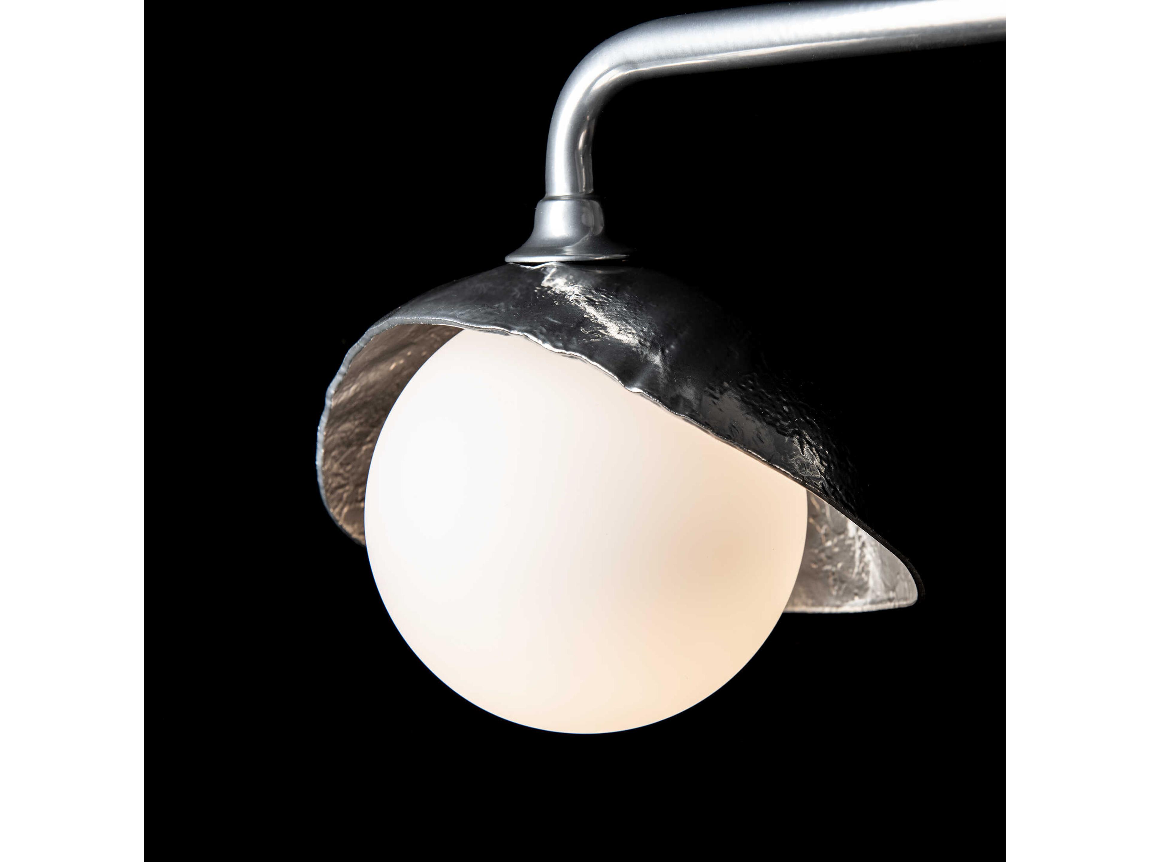 Hubbardton Forge Brooklyn 3-Light Glass Vanity Light