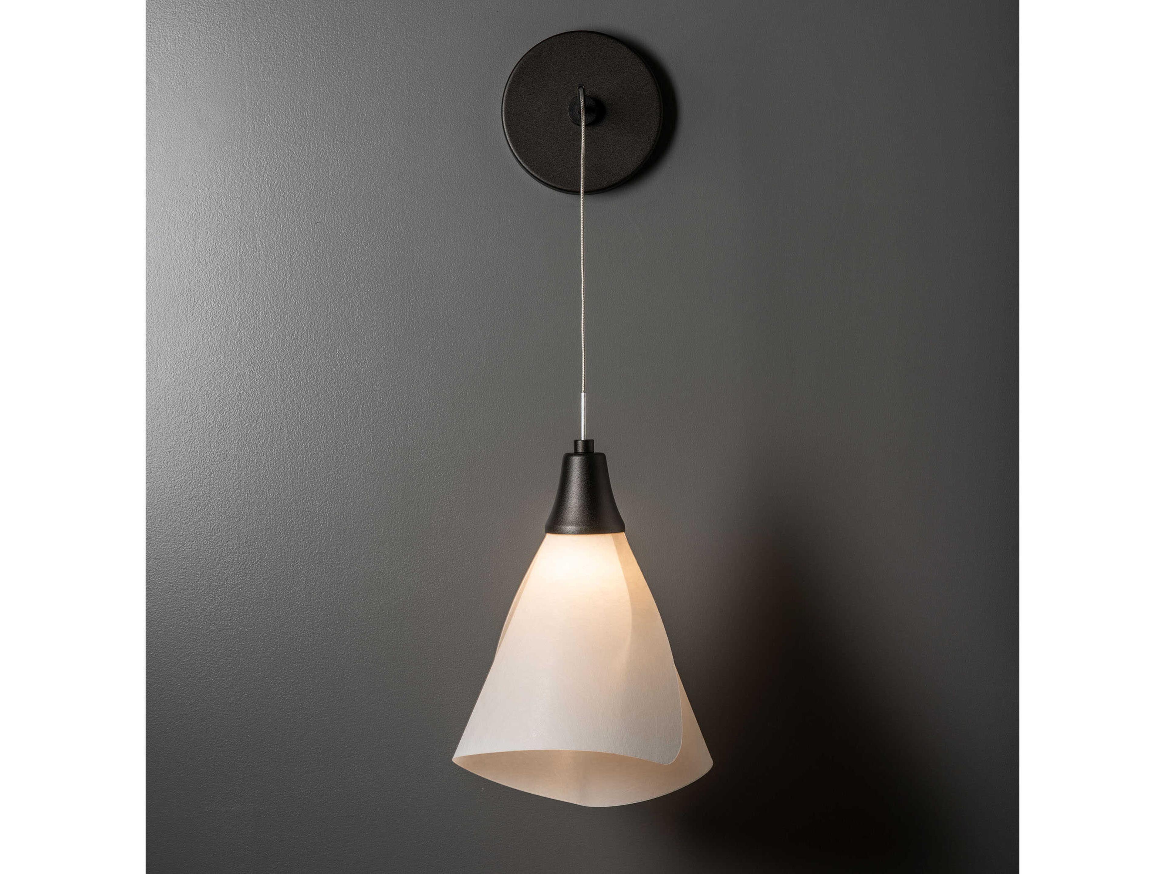 Hubbardton Forge Mobius 1-Light LED Wall Sconce