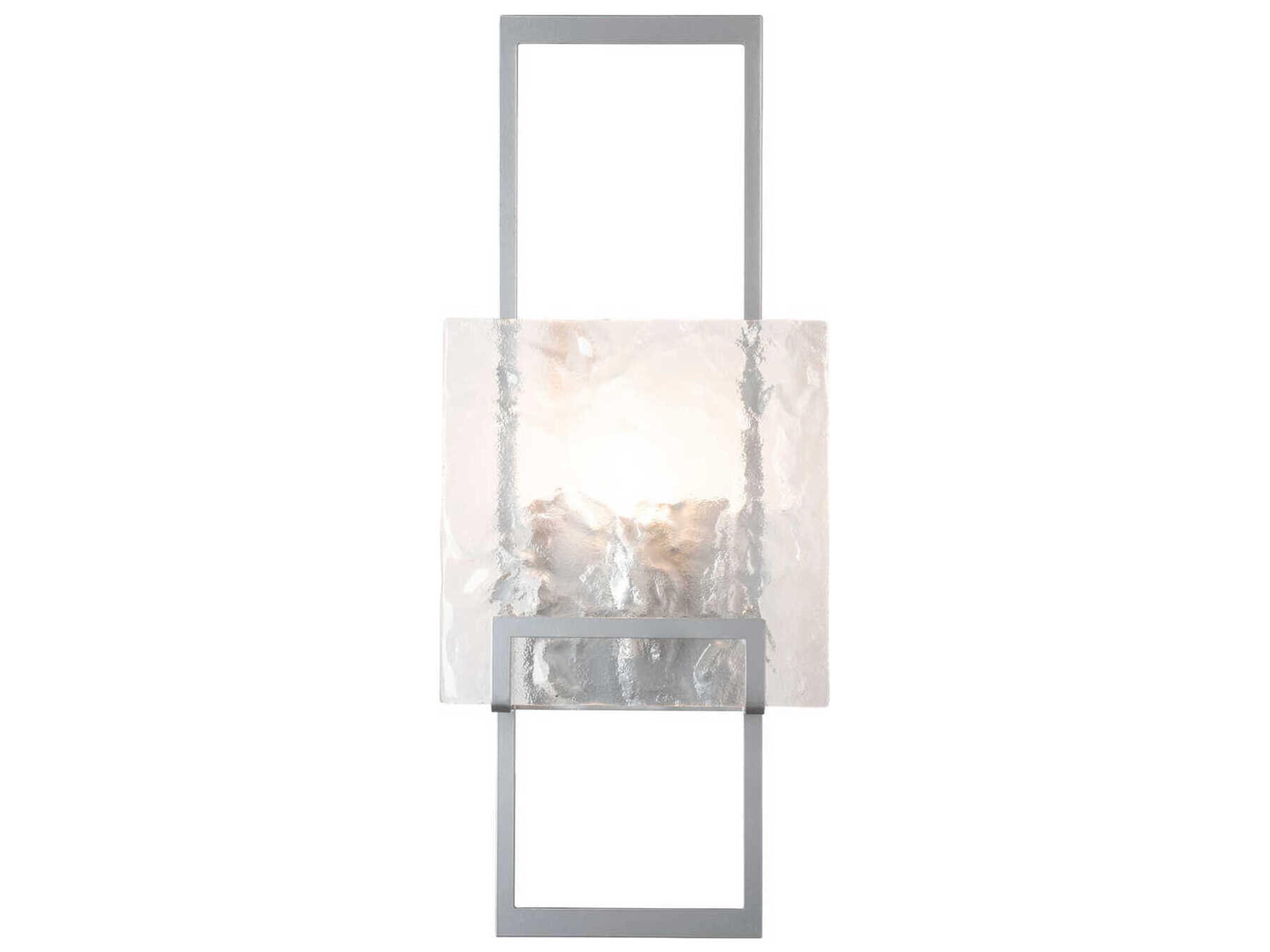 Hubbardton Forge Geo 1-Light Wall Sconce