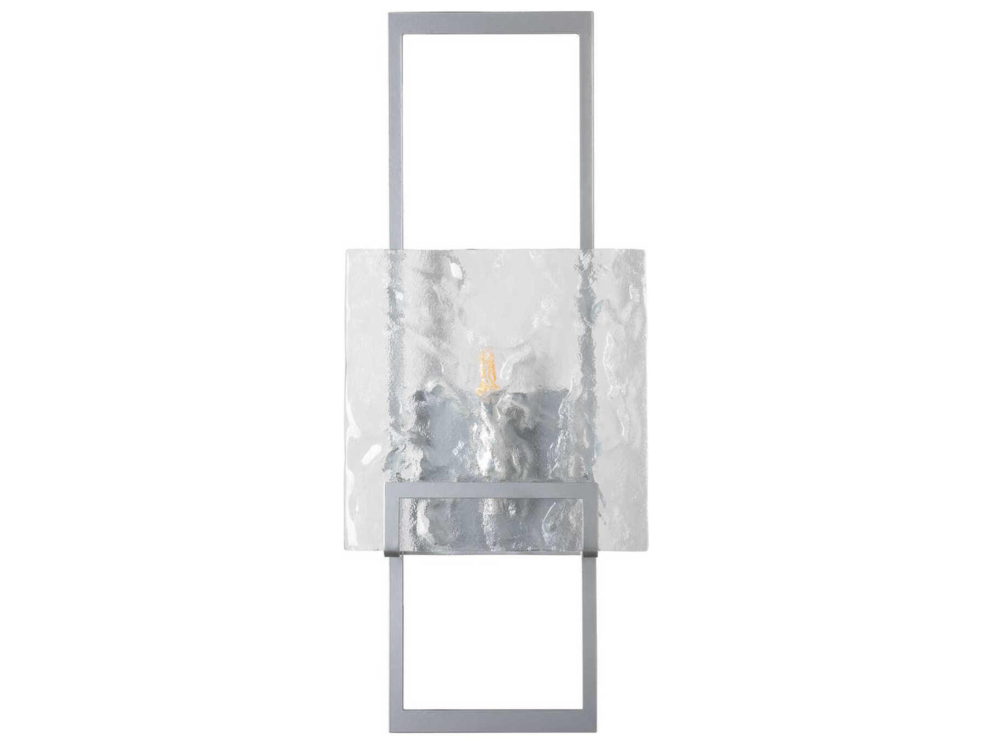 Hubbardton Forge Geo 1-Light Wall Sconce