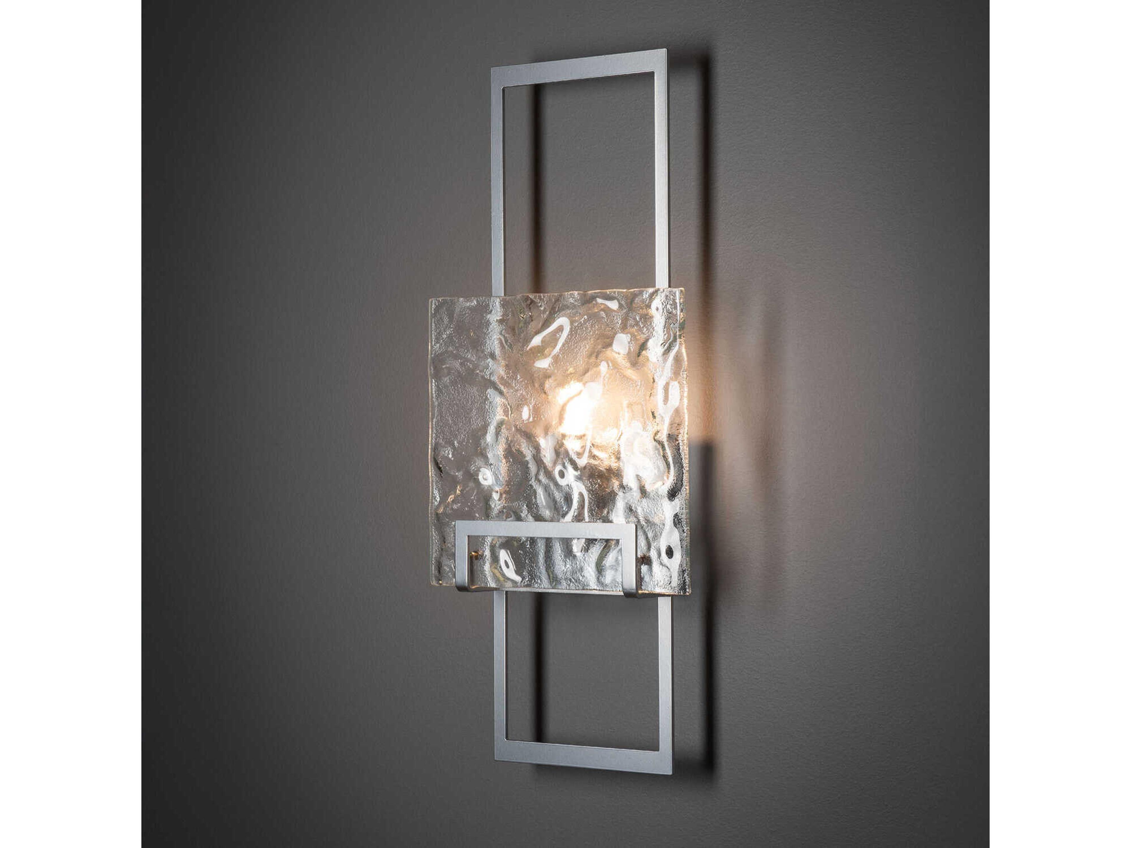 Hubbardton Forge Geo 1-Light Wall Sconce