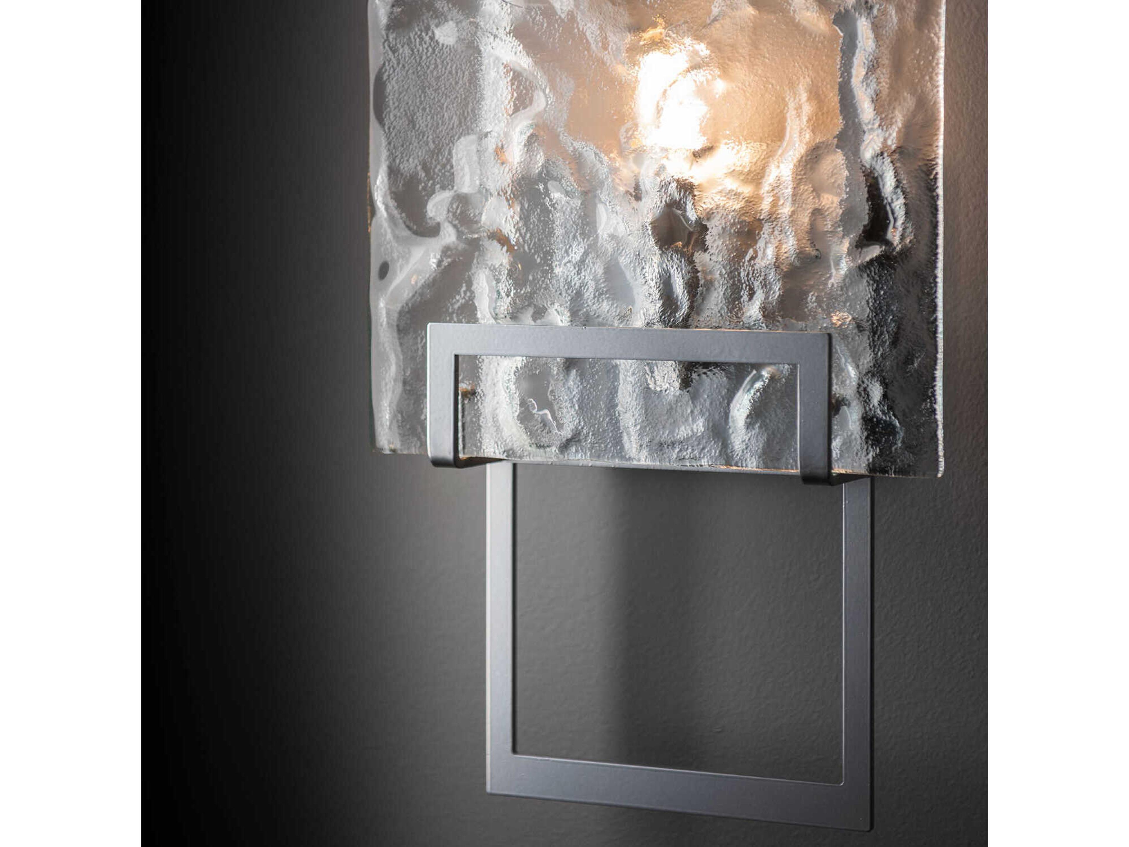 Hubbardton Forge Geo 1-Light Wall Sconce
