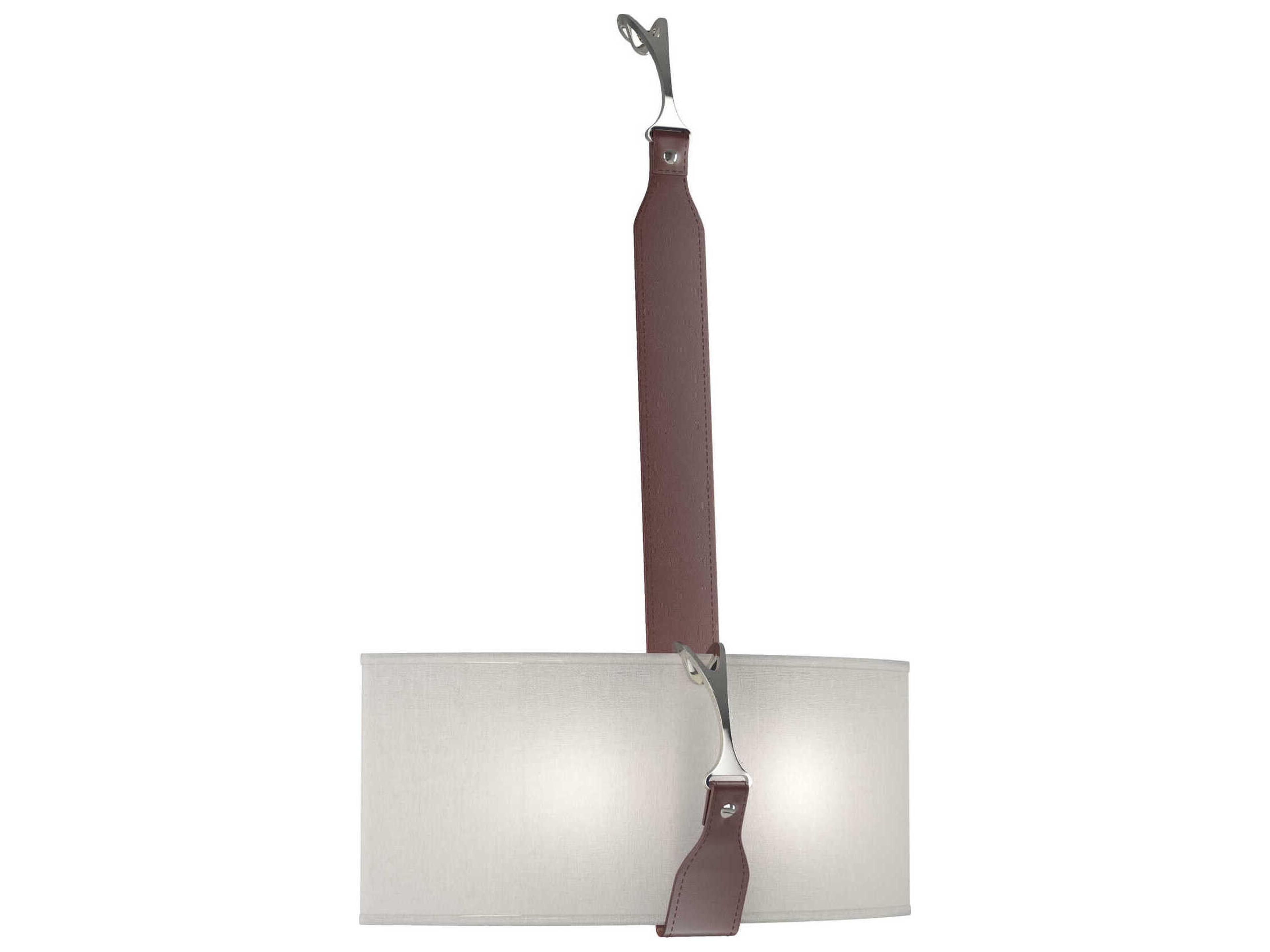 Hubbardton Forge Saratoga 2-Light Black Wall Sconce