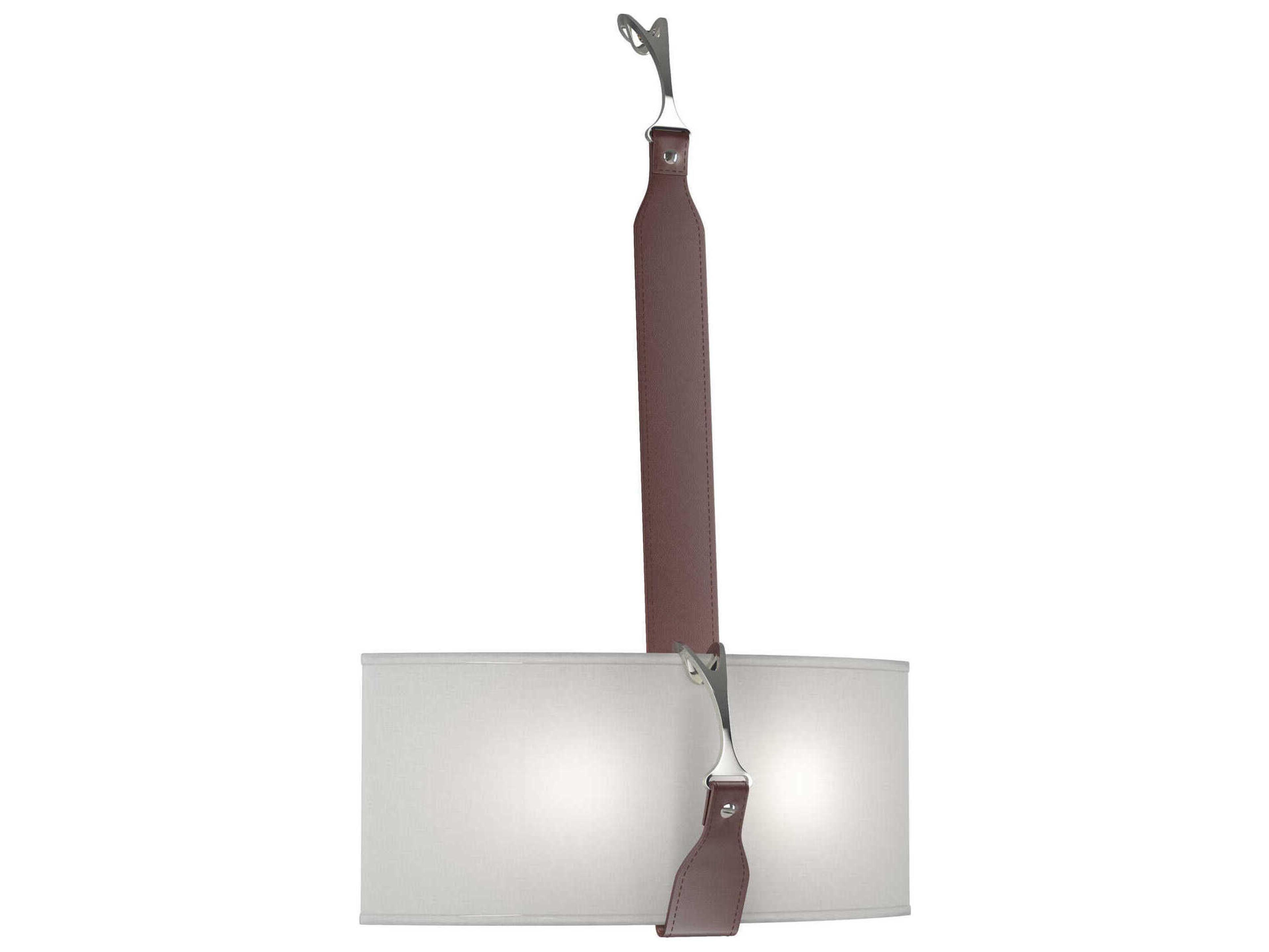 Hubbardton Forge Saratoga 2-Light Black Wall Sconce