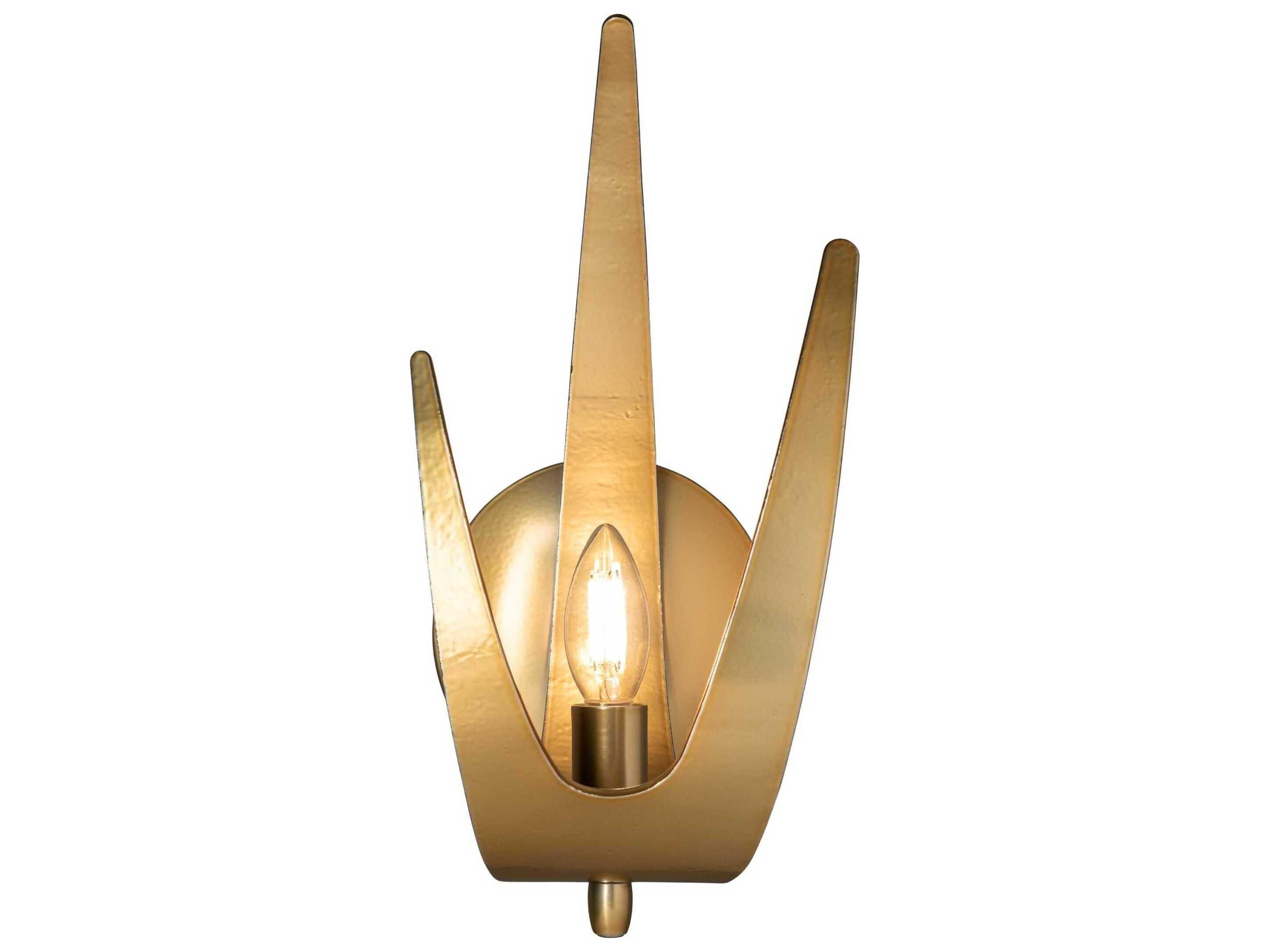 Caribou 1-Light Wall Sconce