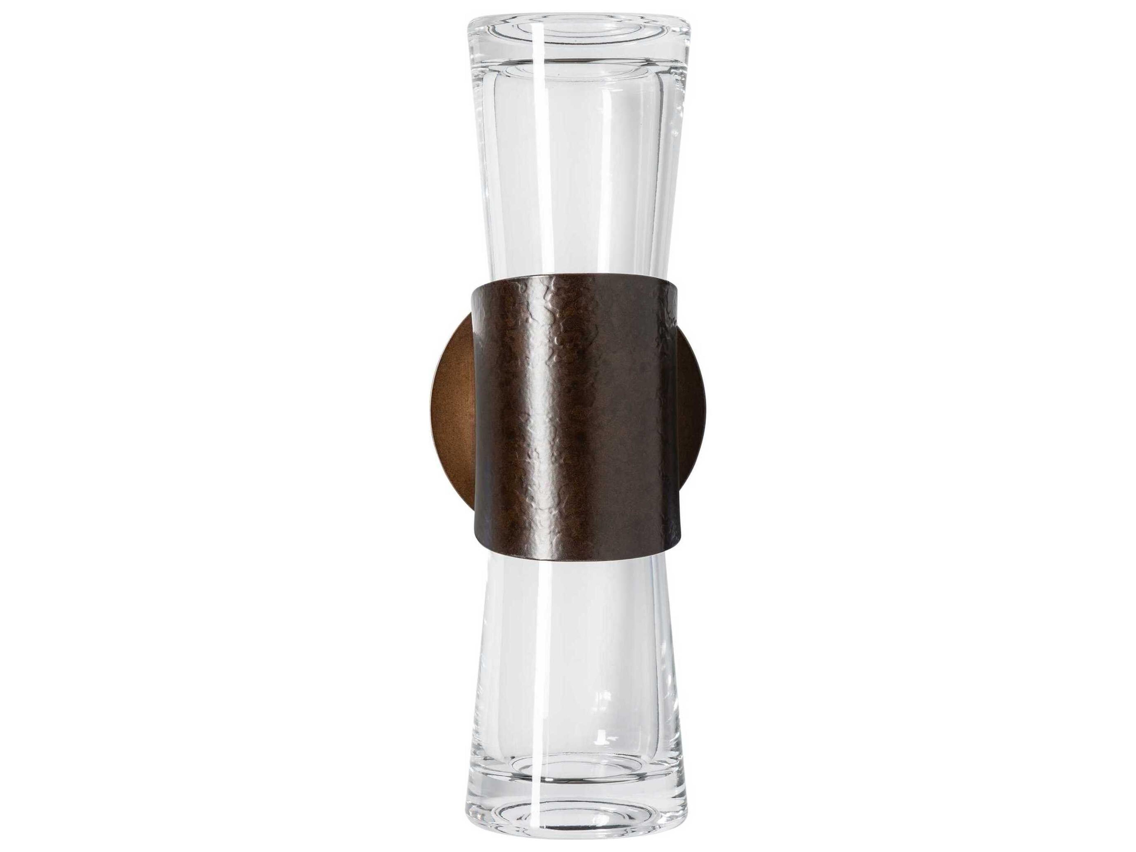 Hubbardton Forge Bellis 2-Light Wall Sconce