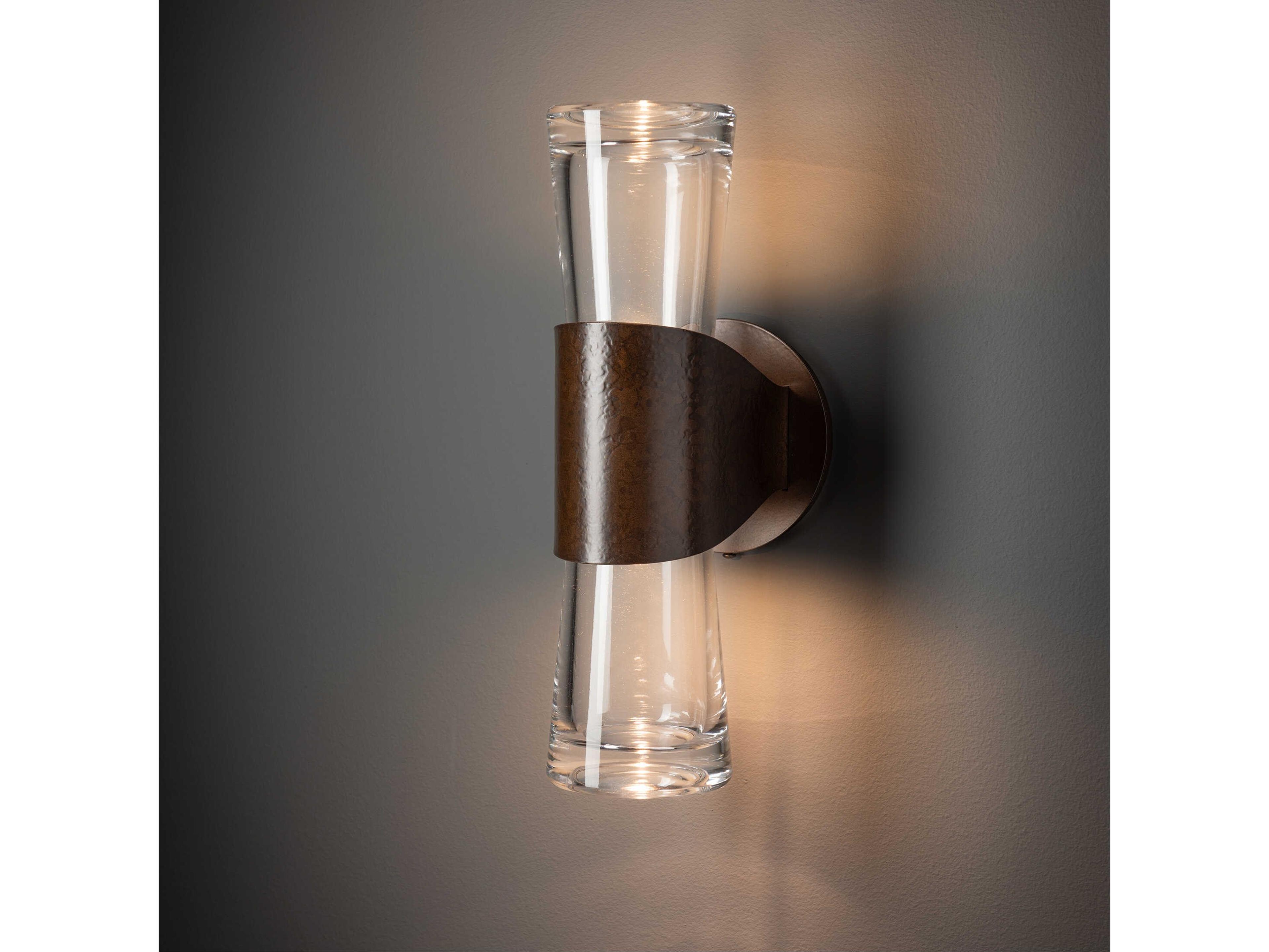 Hubbardton Forge Bellis 2-Light Wall Sconce