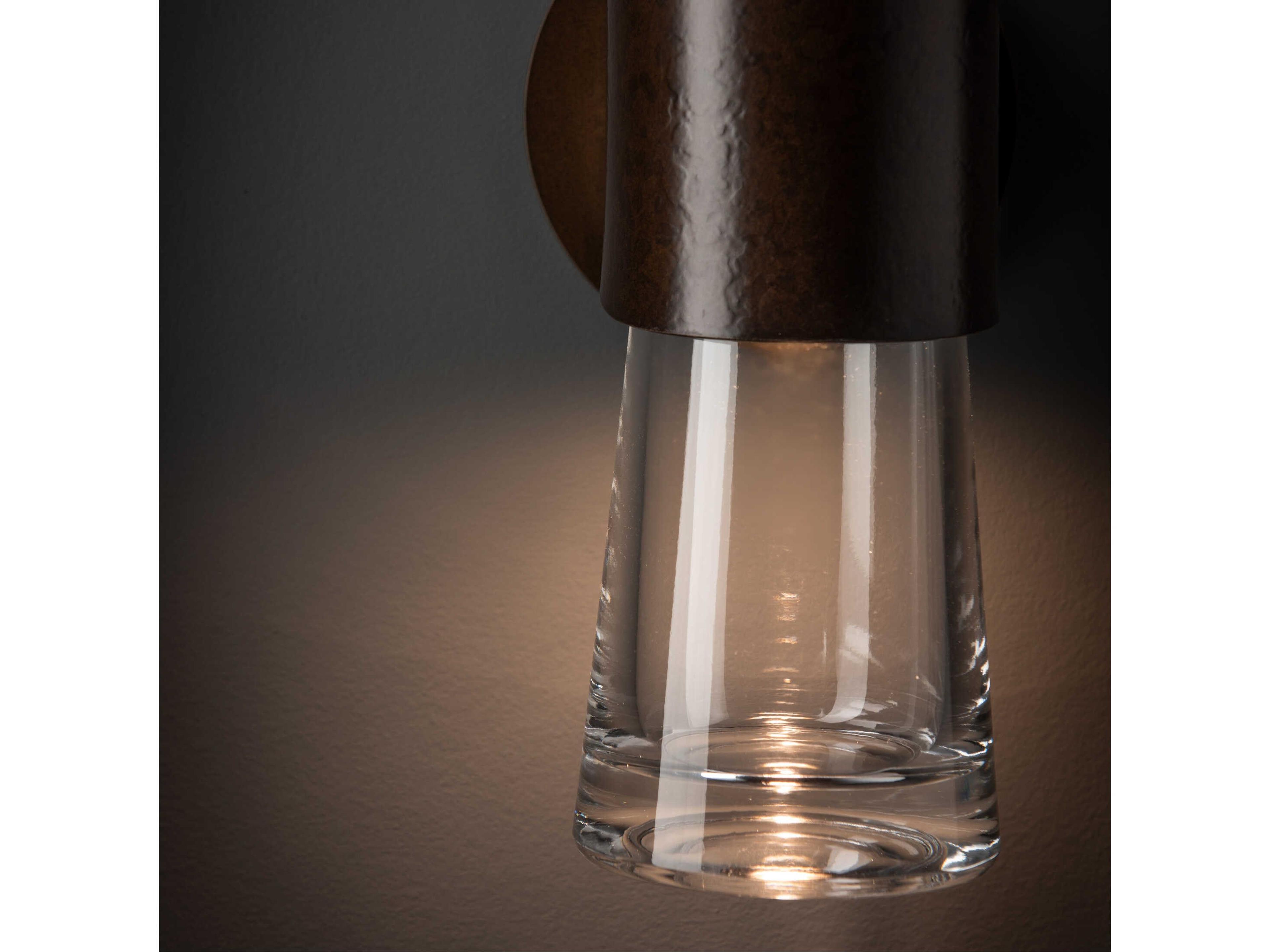 Hubbardton Forge Bellis 2-Light Wall Sconce