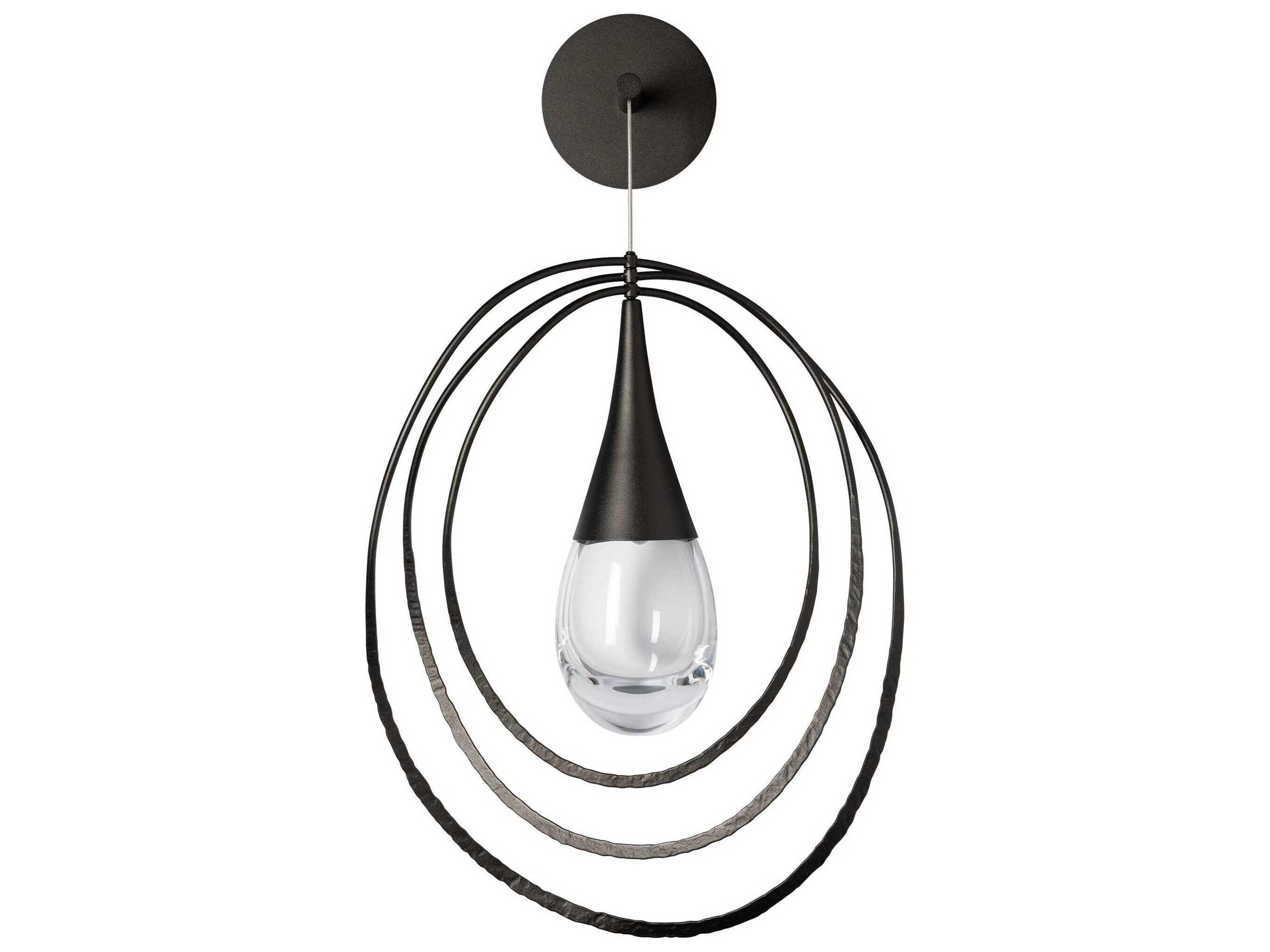 Hubbardton Forge Lyric 1-Light Wall Sconce