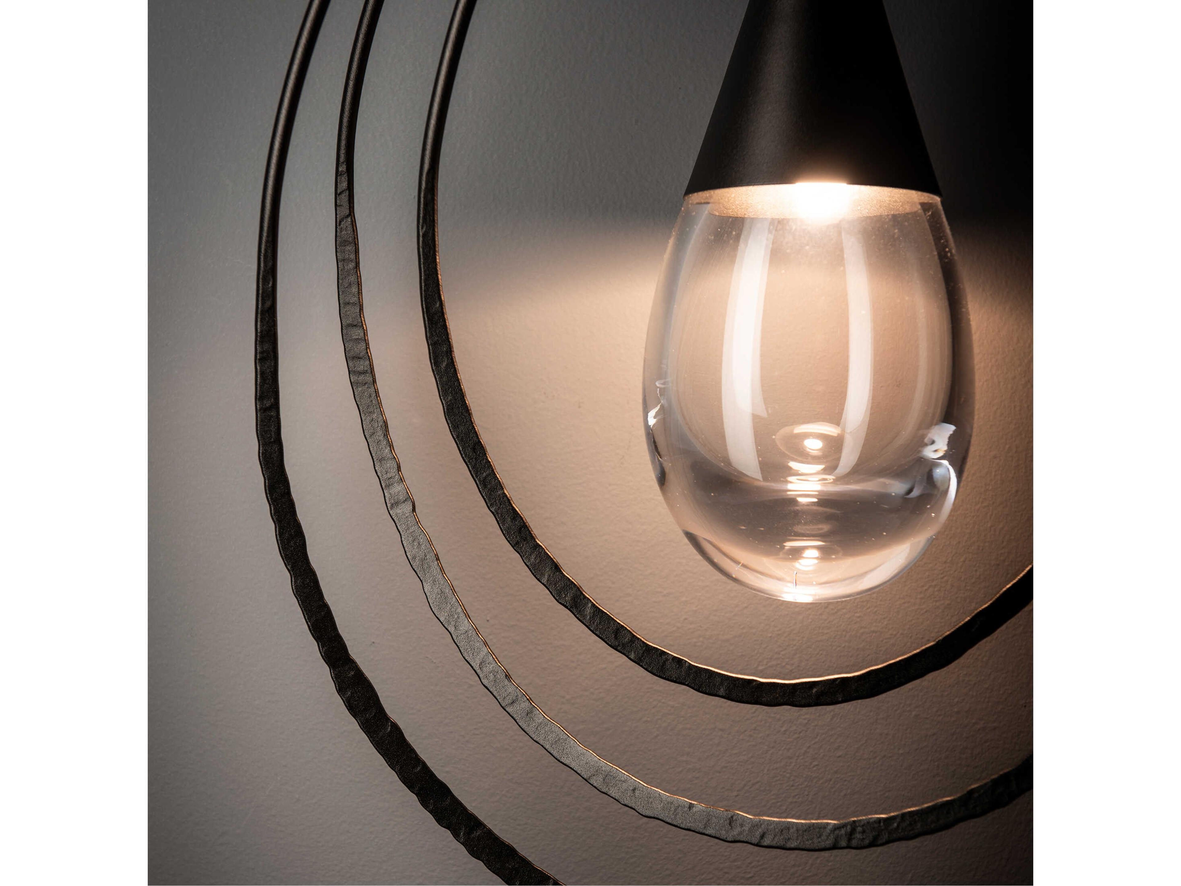 Hubbardton Forge Lyric 1-Light Wall Sconce