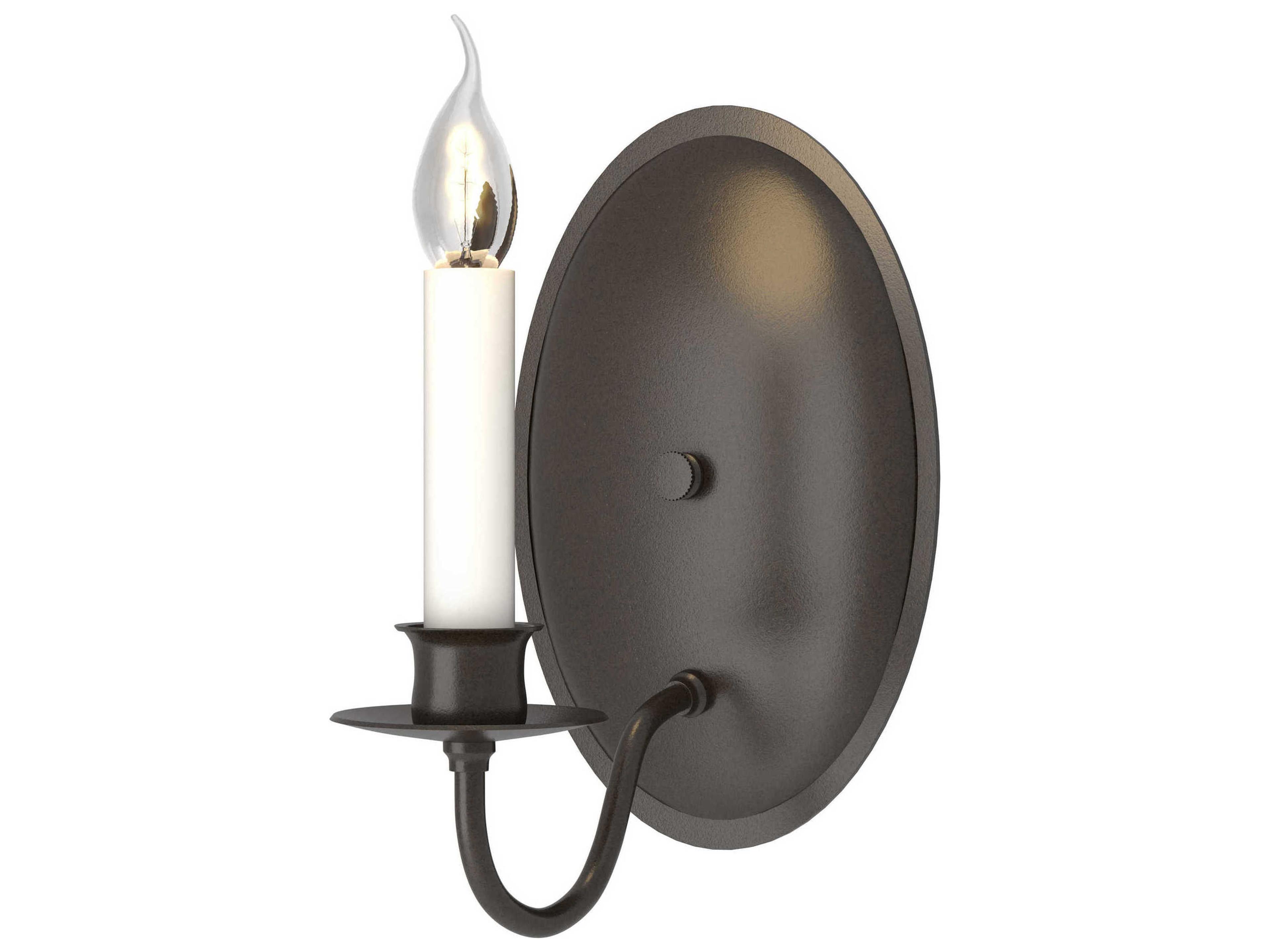 Simple Lines Wall Sconce Classic Single Light