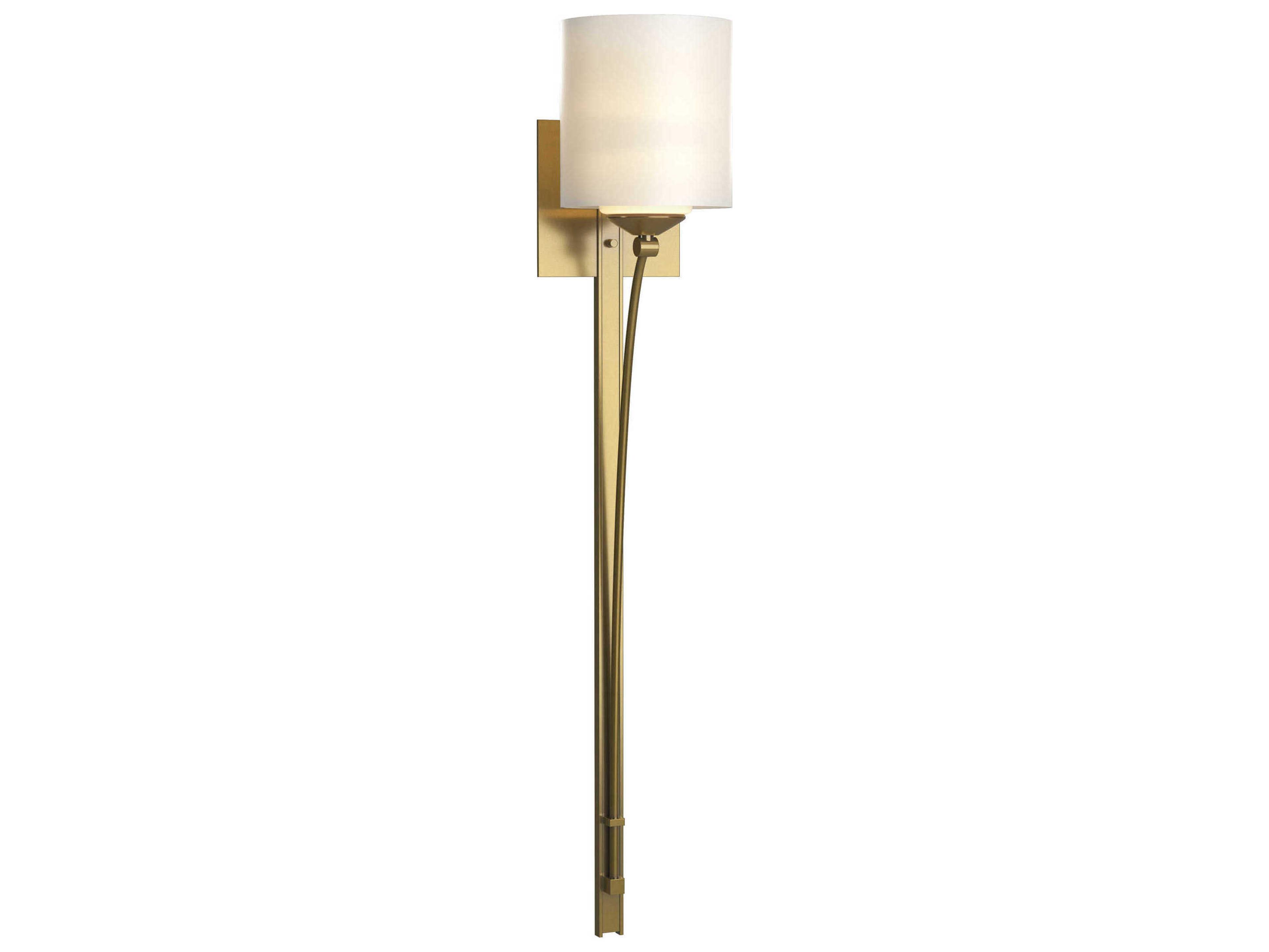 Hubbardton Forge Formae 1-Light Glass Wall Sconce