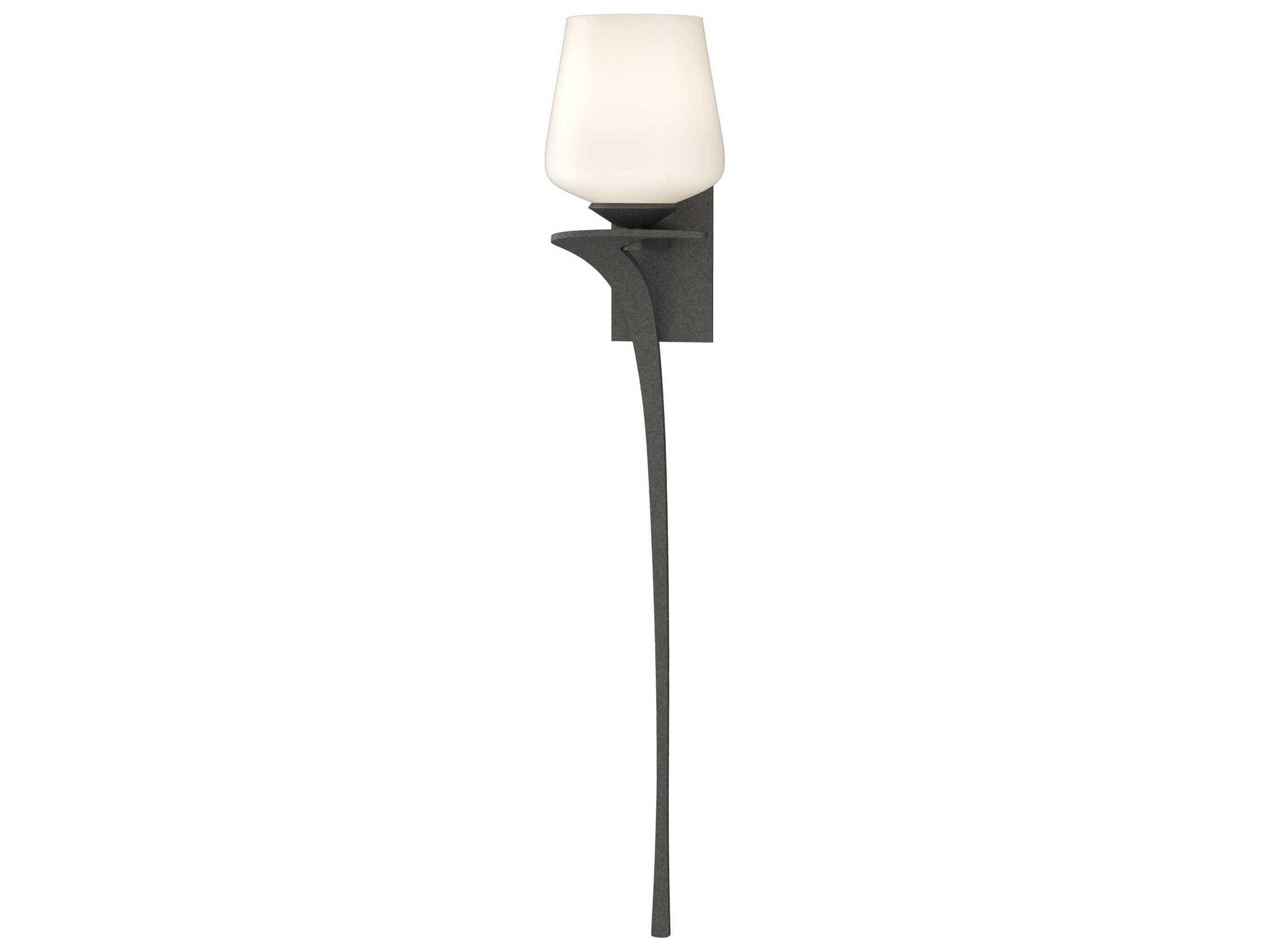 Hubbardton Forge Antasia 1-Light Glass Wall Sconce