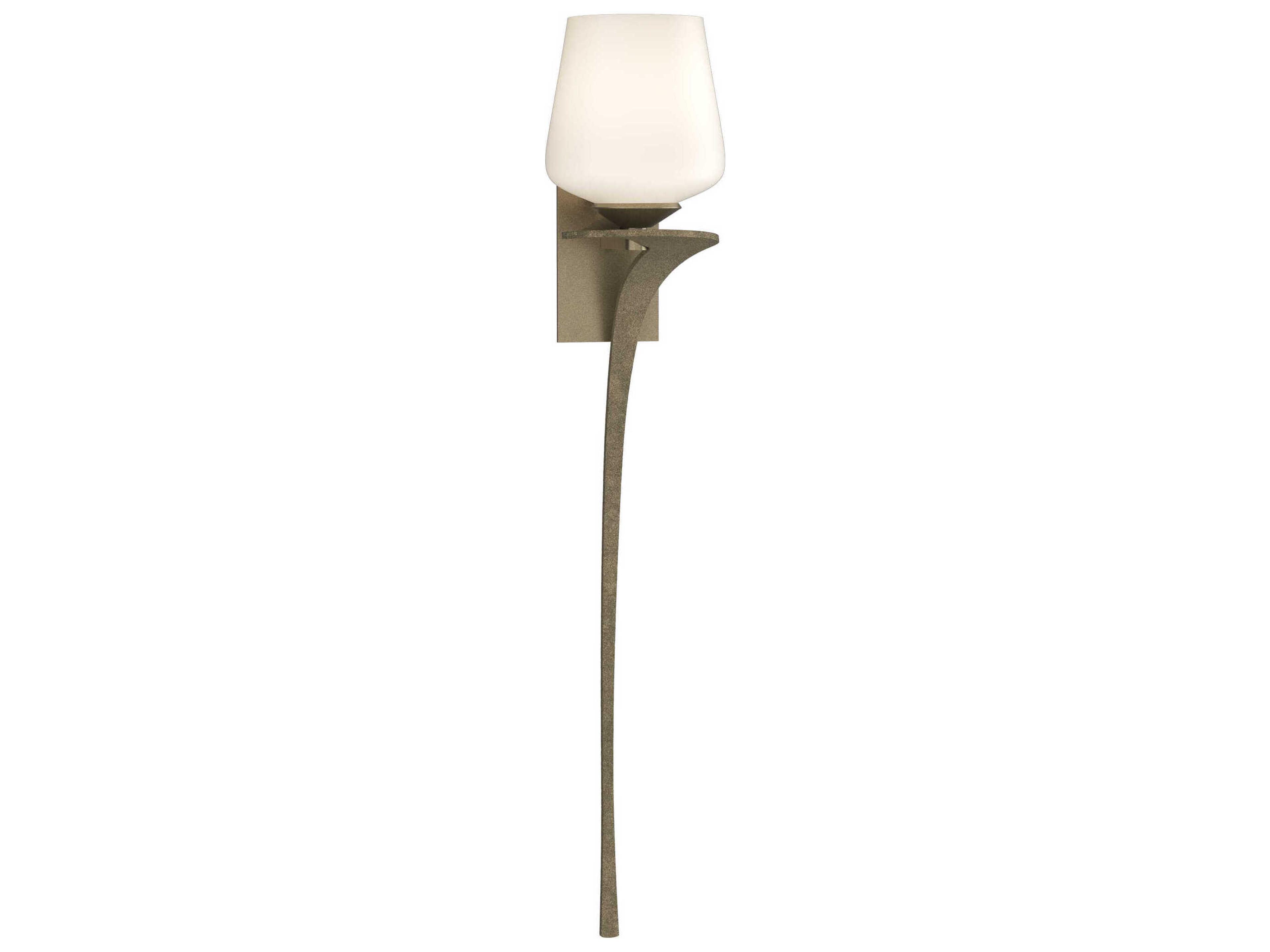 Hubbardton Forge Antasia 1-Light Glass Wall Sconce
