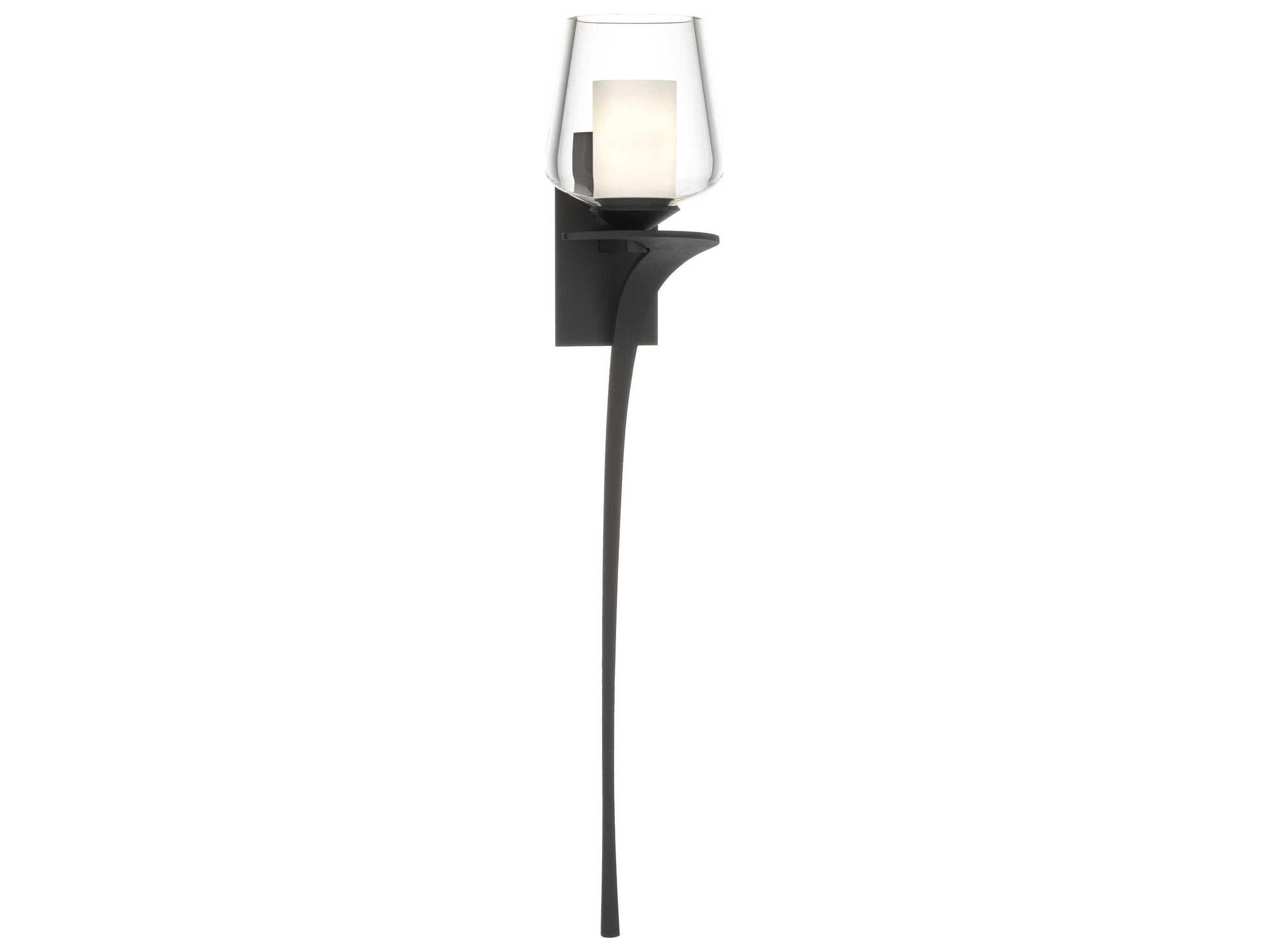 Hubbardton Forge Antasia 1-Light Glass Wall Sconce