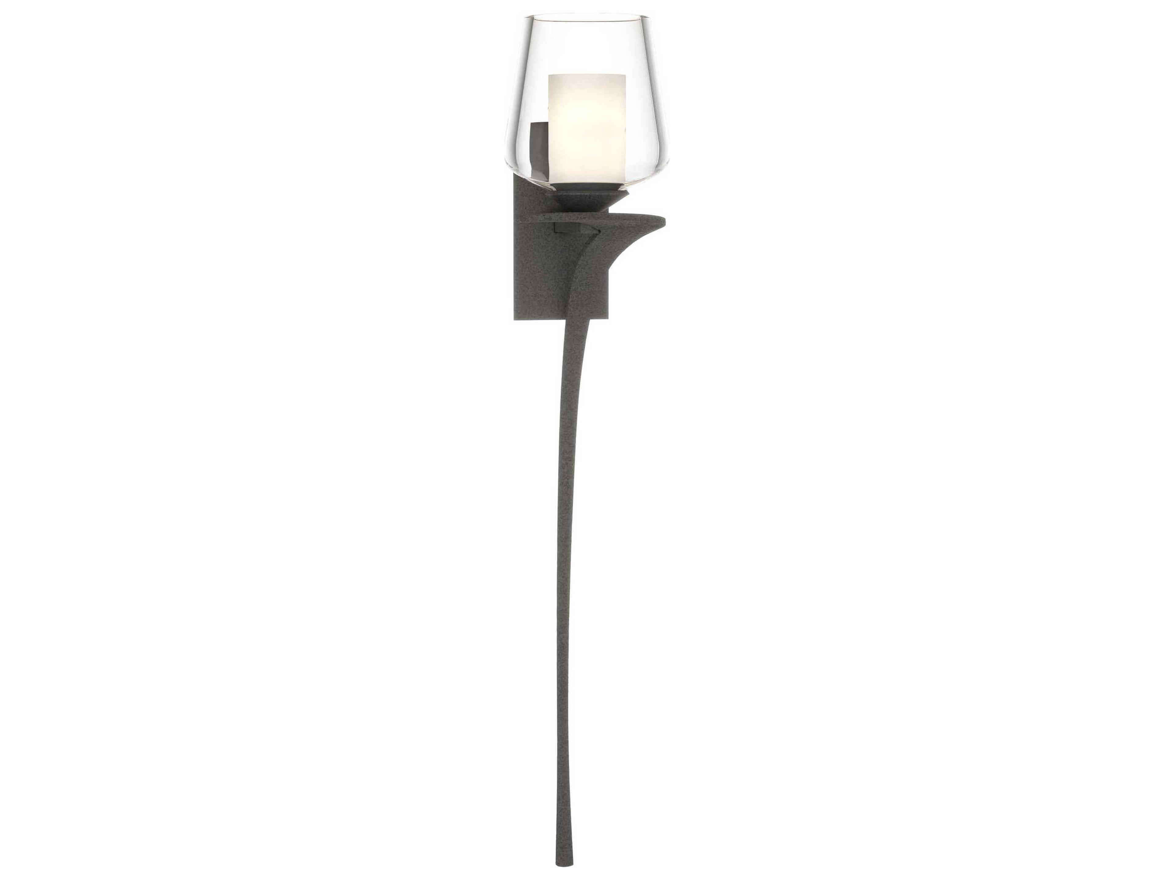 Hubbardton Forge Antasia 1-Light Glass Wall Sconce