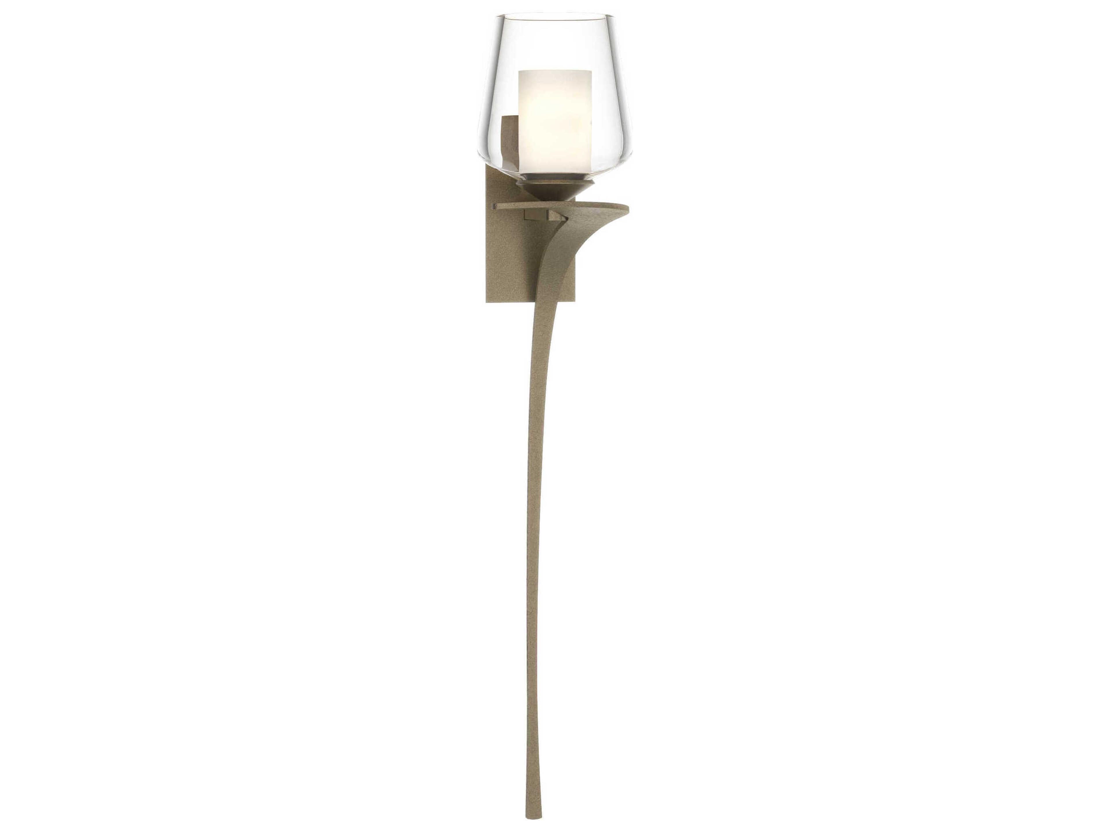 Hubbardton Forge Antasia 1-Light Glass Wall Sconce