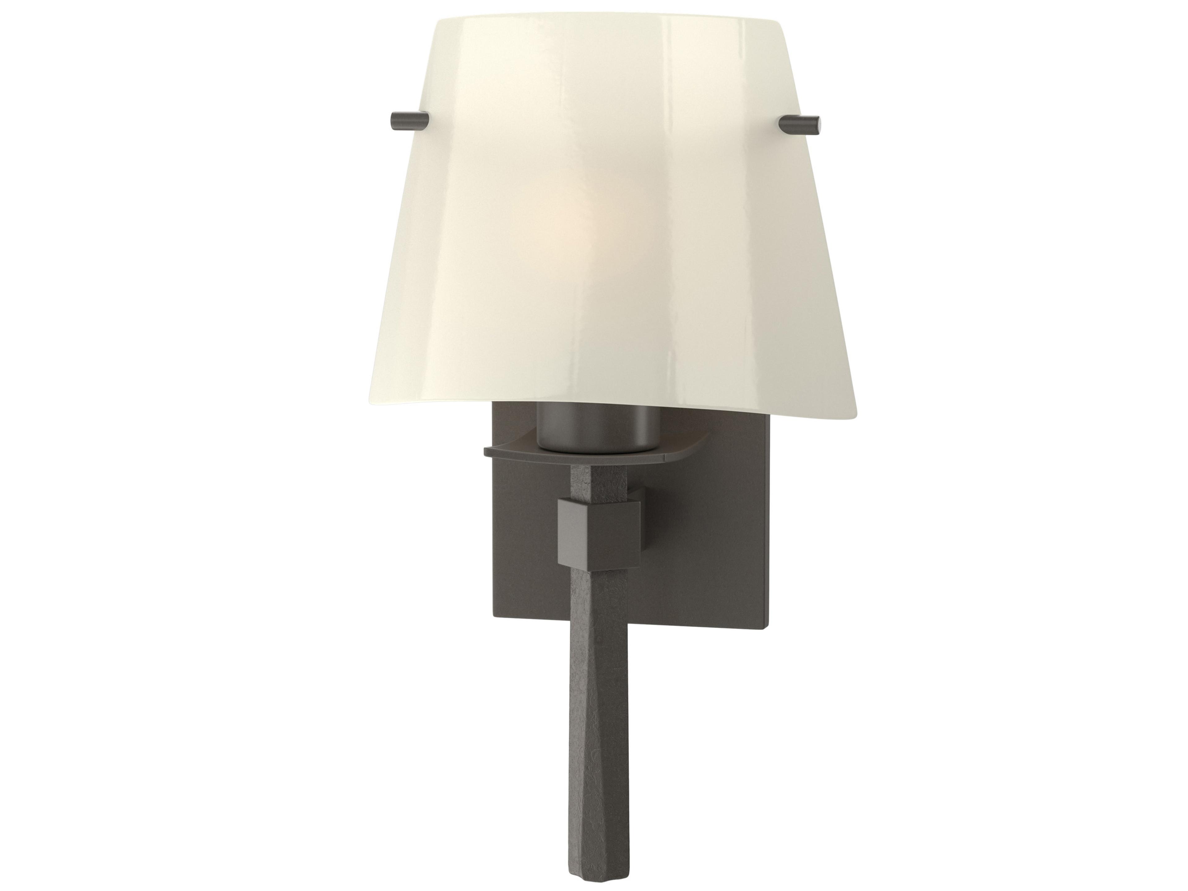 Hubbardton Forge Beacon Hall 1-Light Glass Wall Sconce