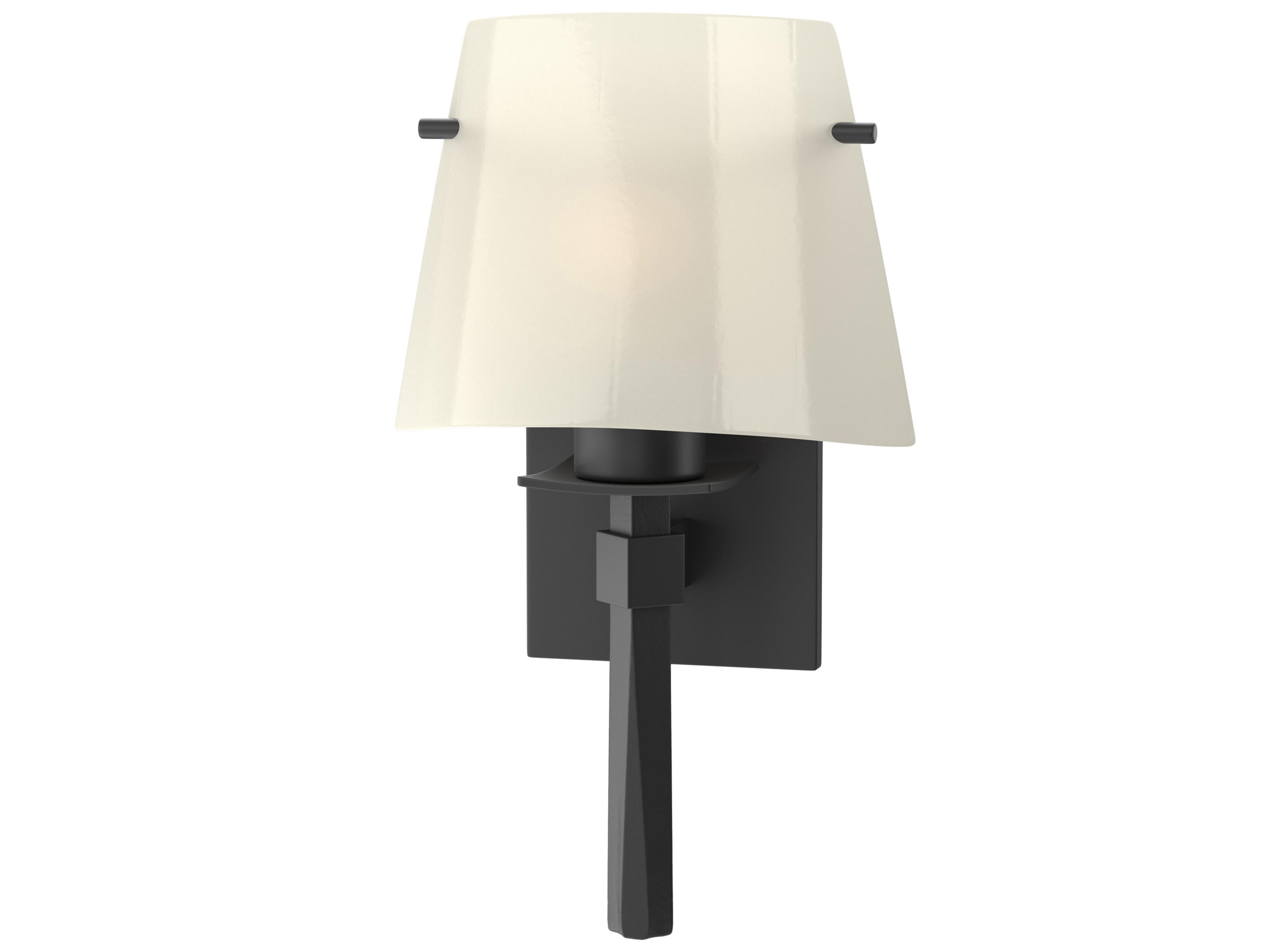 Hubbardton Forge Beacon Hall 1-Light Glass Wall Sconce