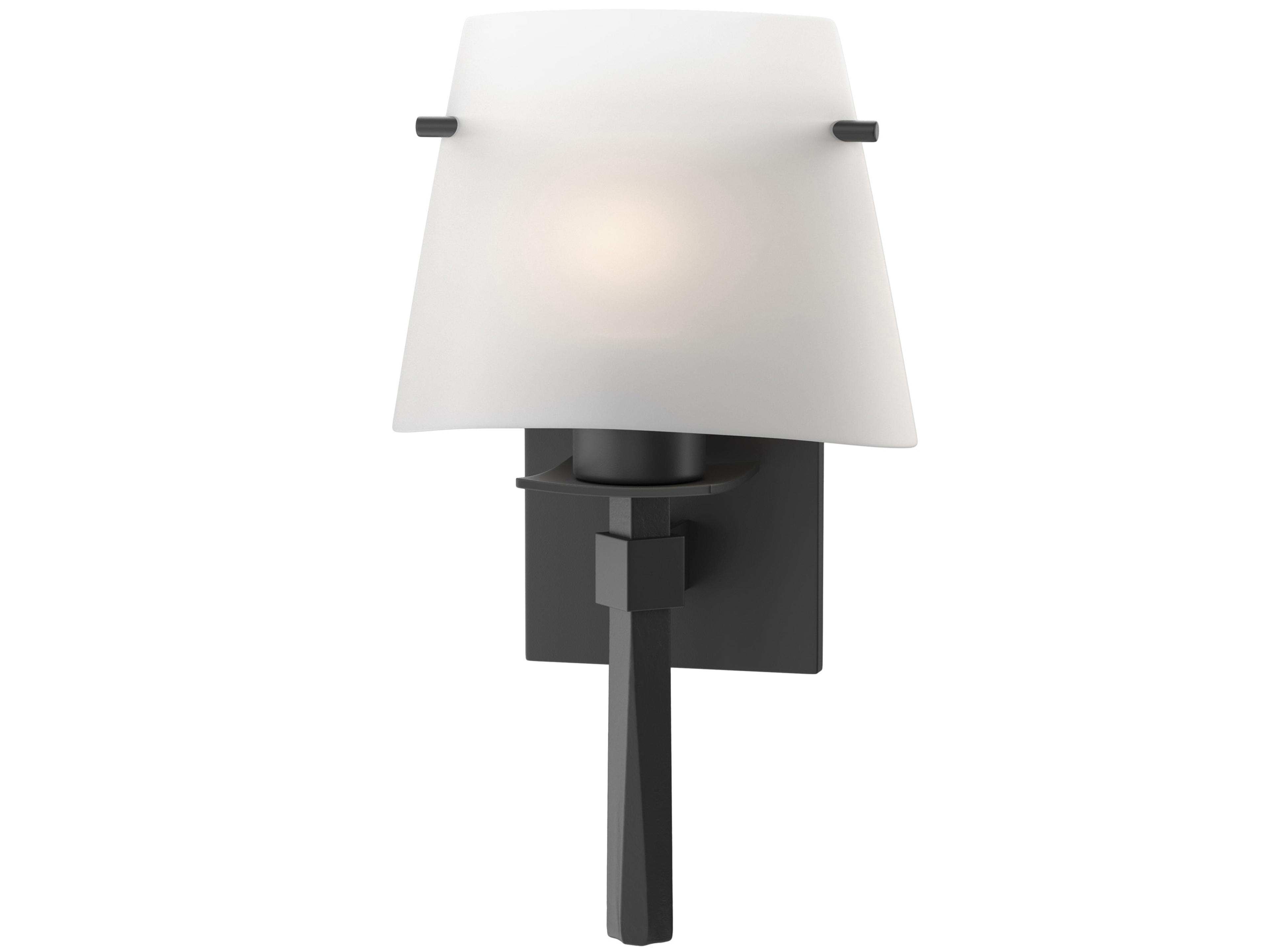 Hubbardton Forge Beacon Hall 1-Light Glass Wall Sconce