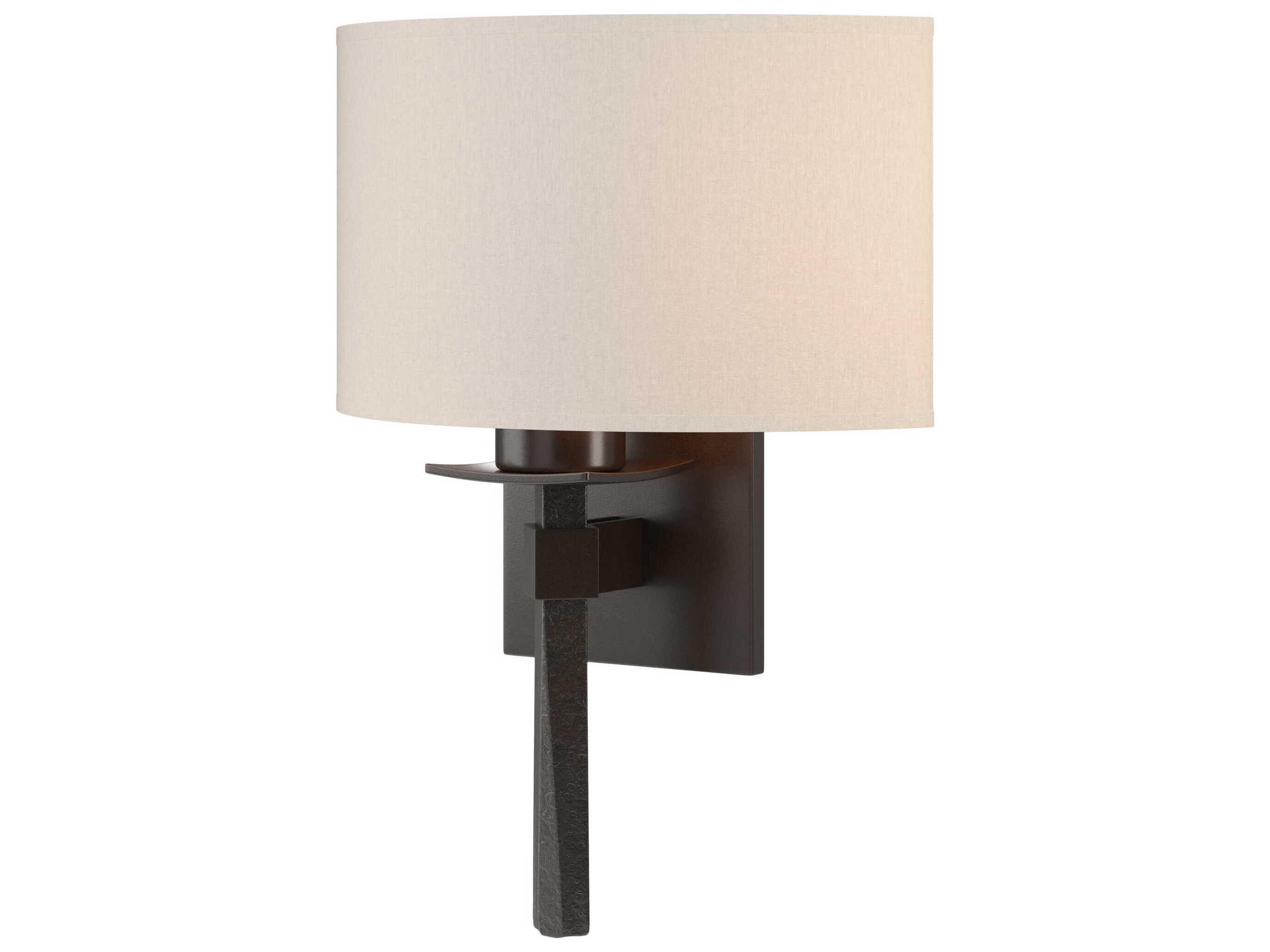 Beacon Hall Half Drum Shade Wall Sconce