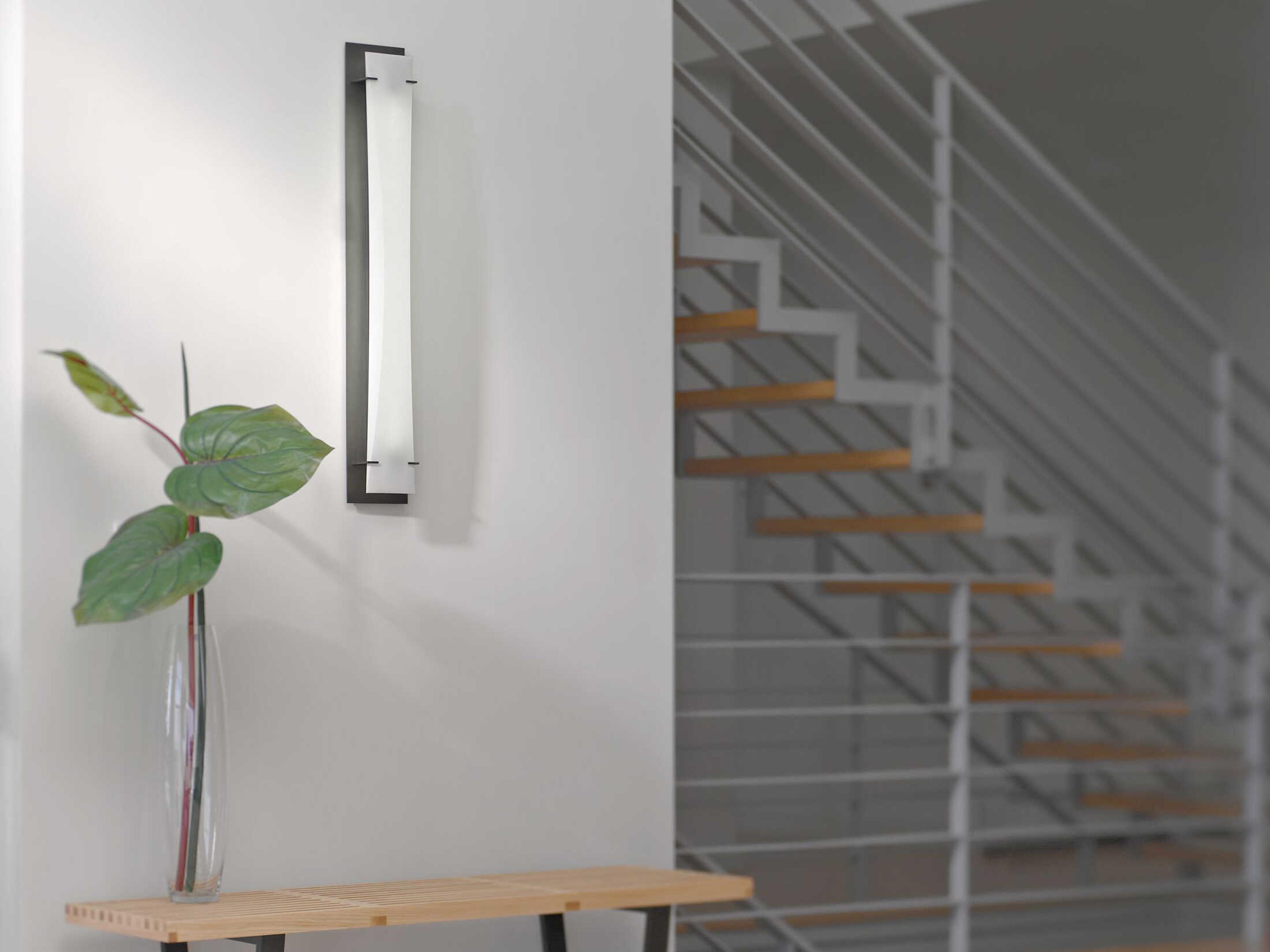 Hubbardton Forge Bento 1-Light Wall Sconce