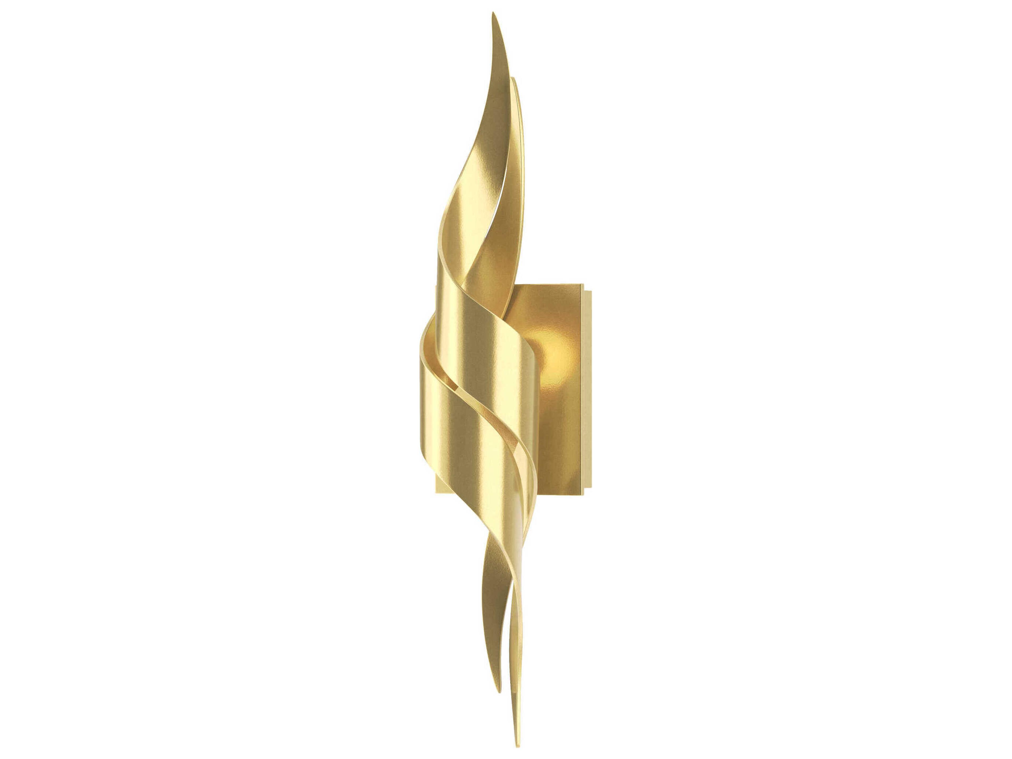 Hubbardton Forge Flux 1-Light Wall Sconce