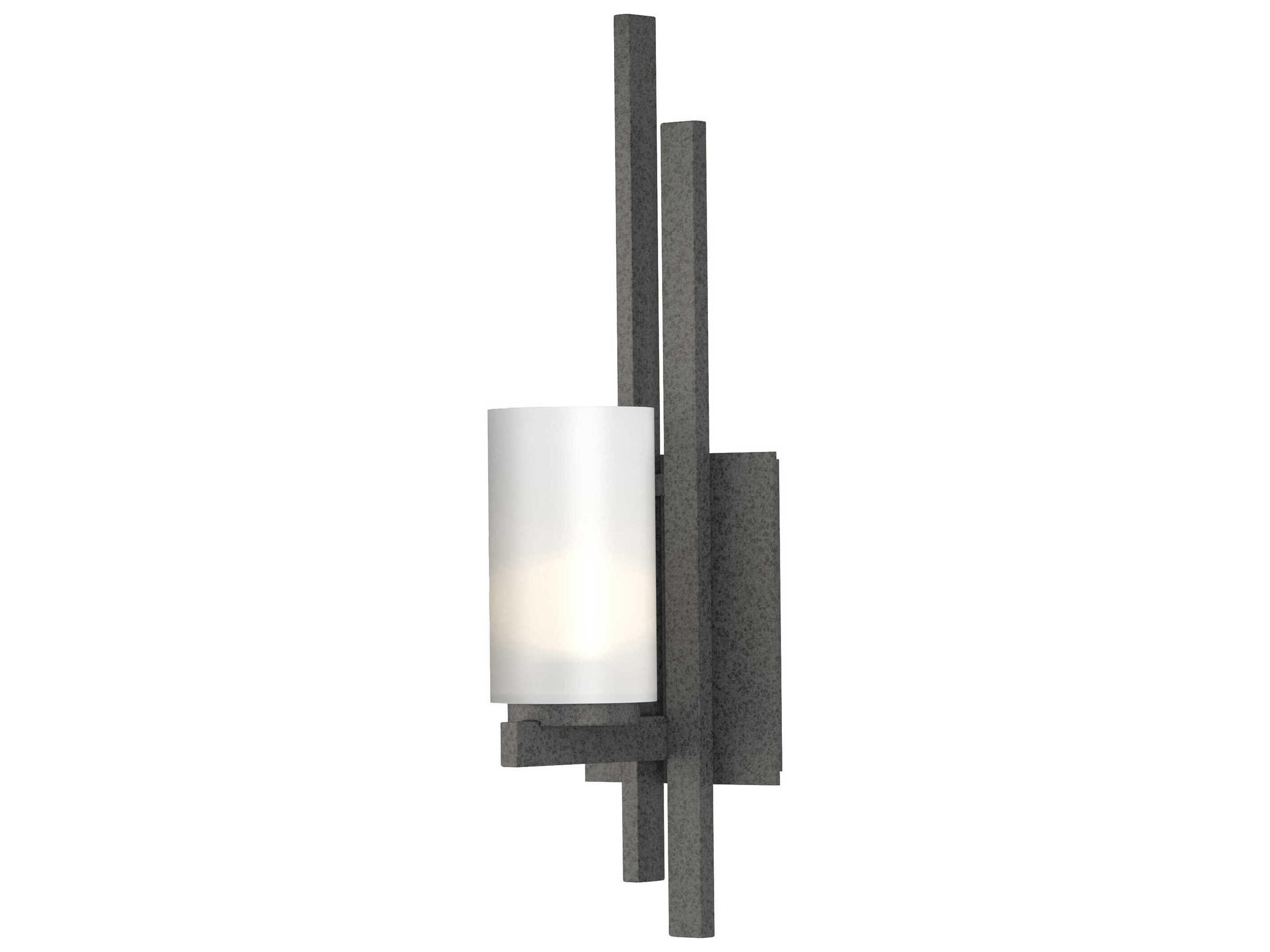 Hubbardton Forge Ondrian 1-Light Glass Wall Sconce