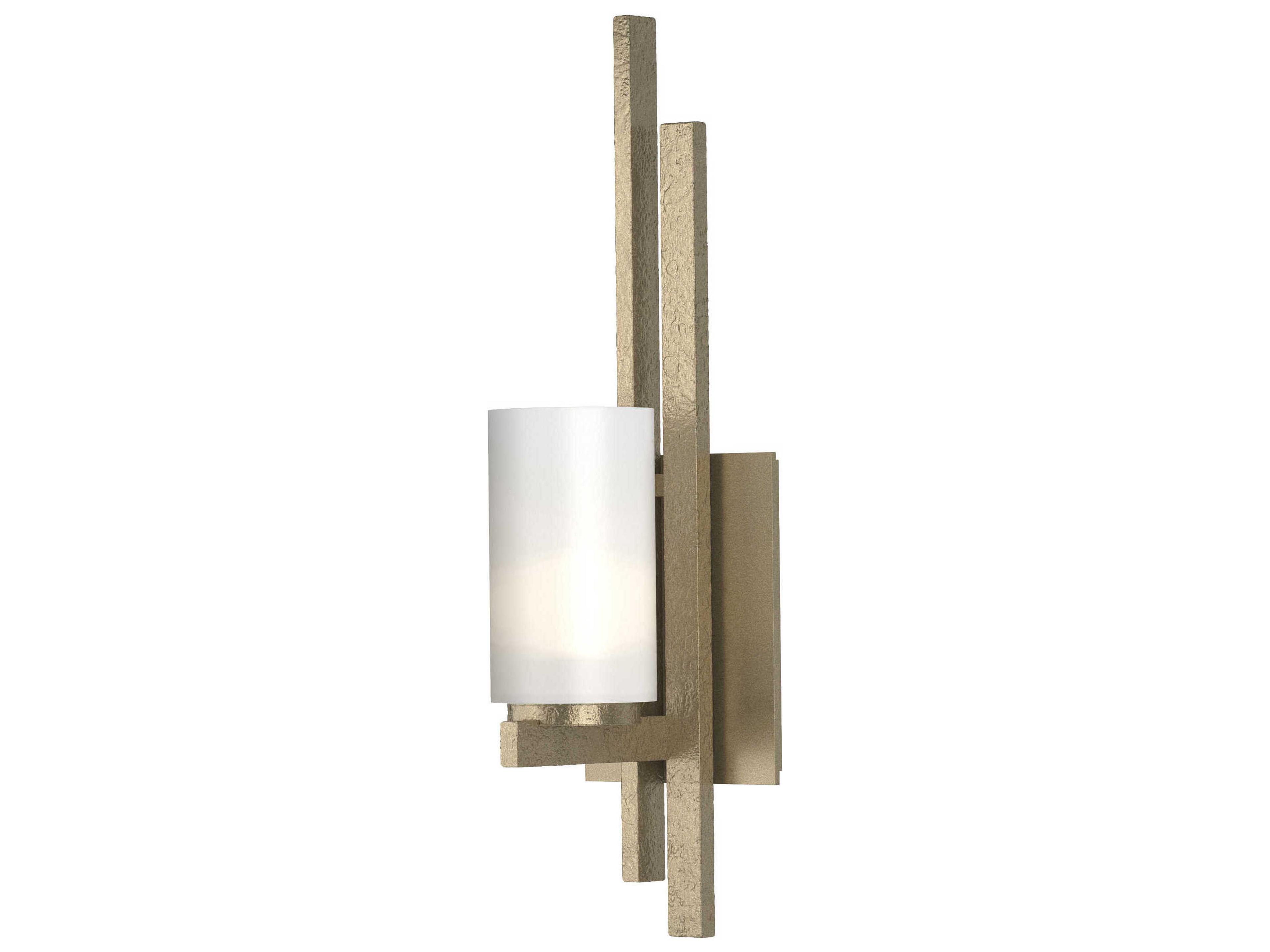 Hubbardton Forge Ondrian 1-Light Glass Wall Sconce