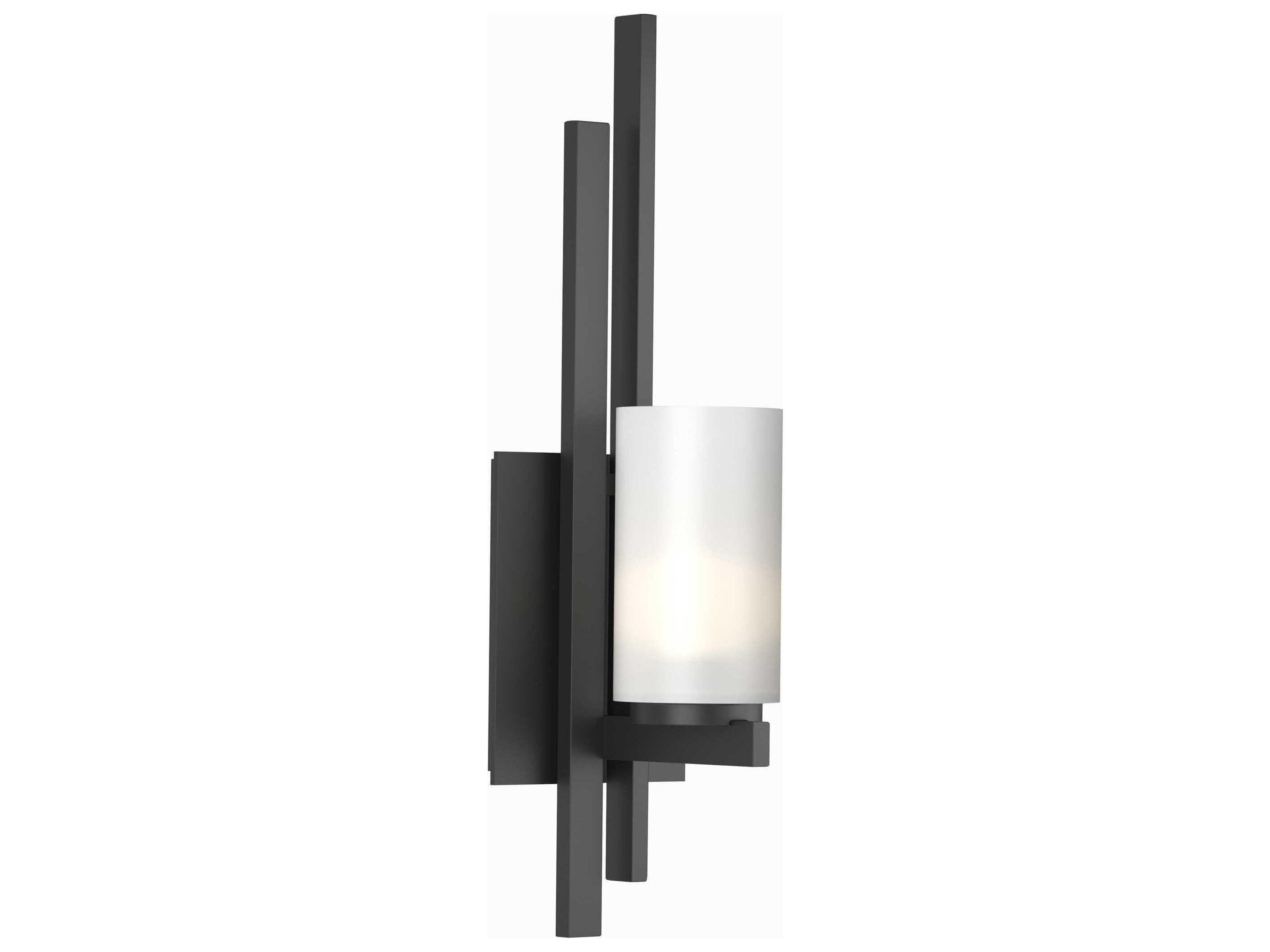 Hubbardton Forge Ondrian 1-Light Glass Wall Sconce