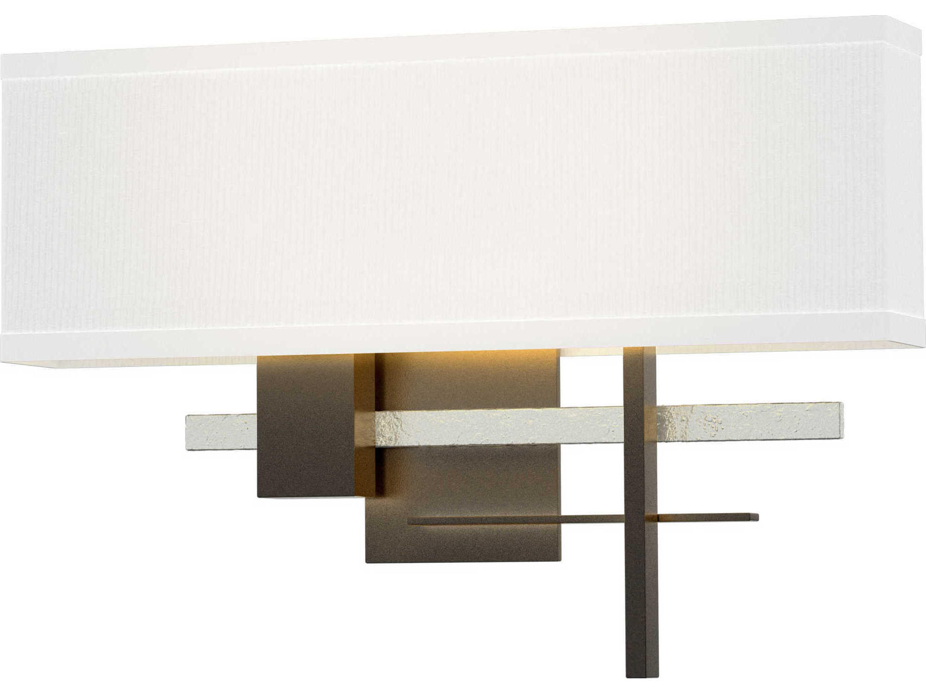 Hubbardton Forge Cosmo 2-Light Wall Sconce