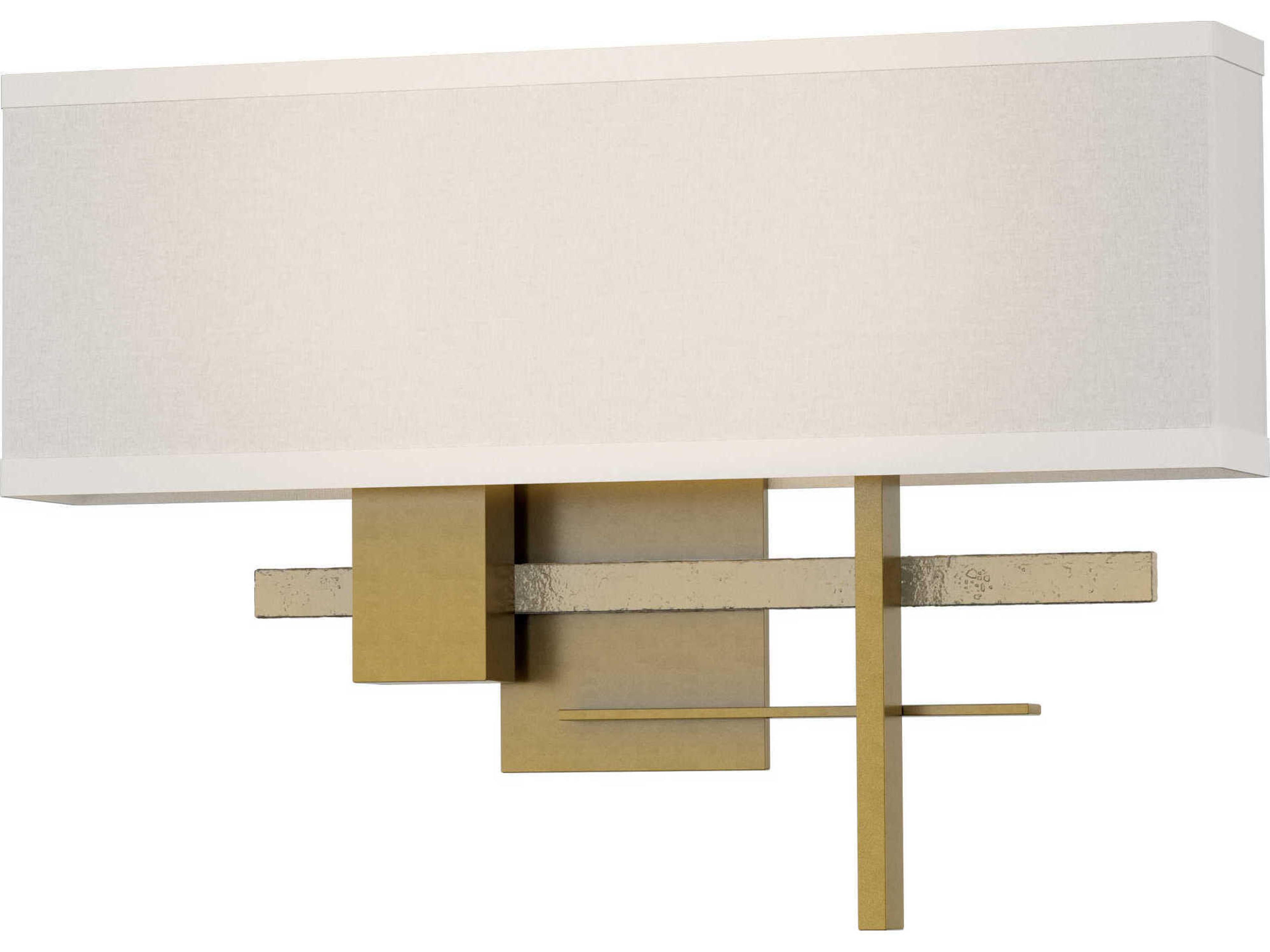 Hubbardton Forge Cosmo 2-Light Wall Sconce
