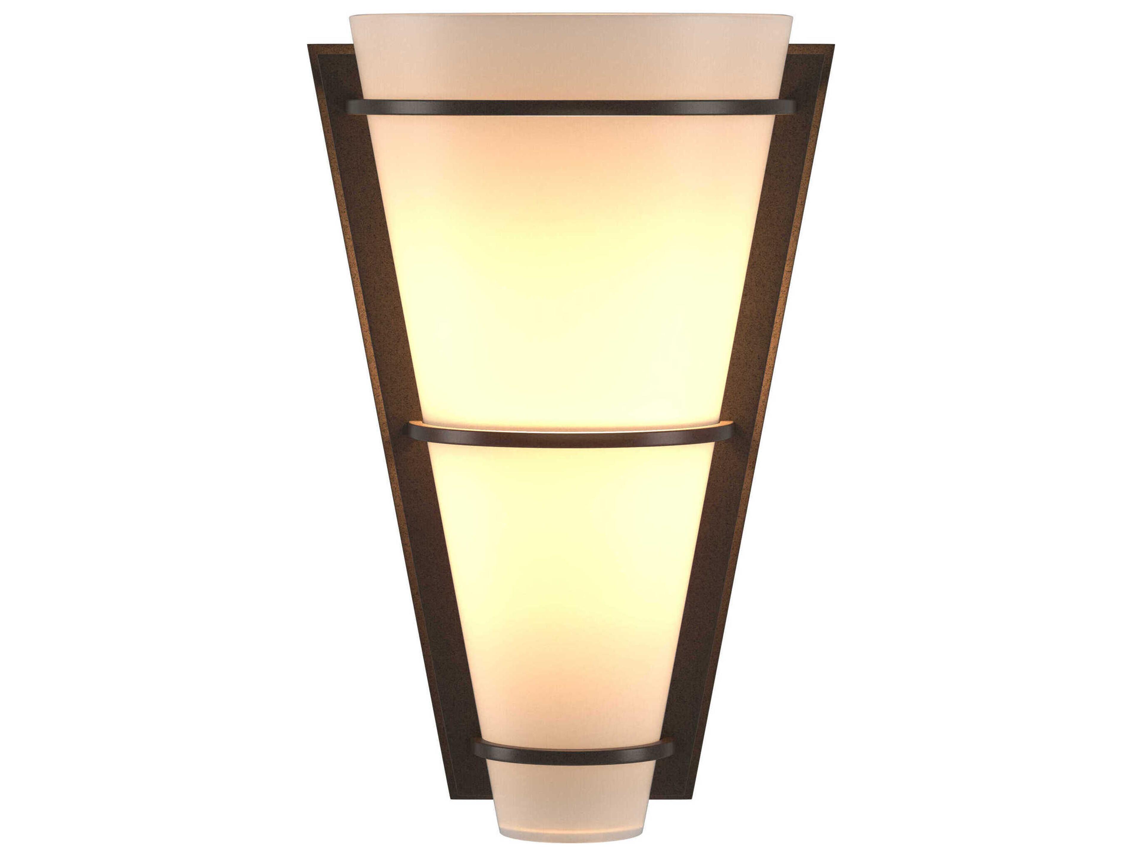 Suspended Half Cone Wall Sconce Modern ADA Compliant