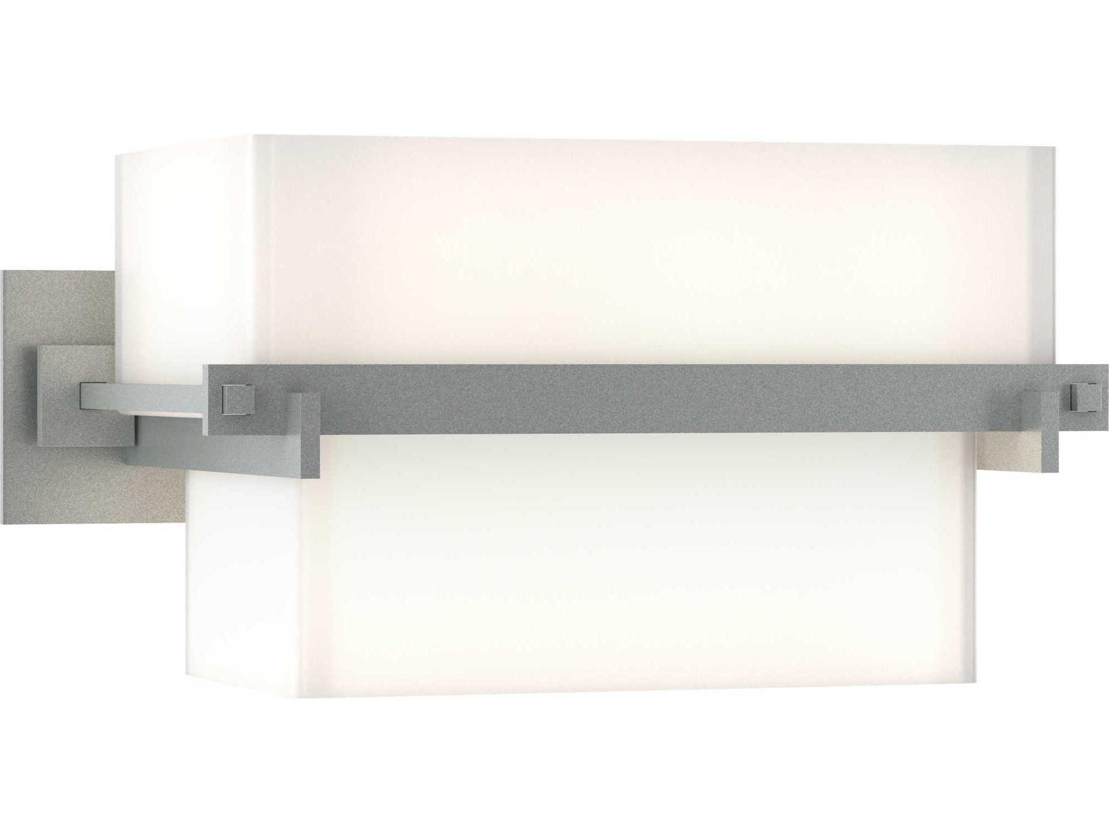 Hubbardton Forge Kakomi 2-Light Glass Wall Sconce