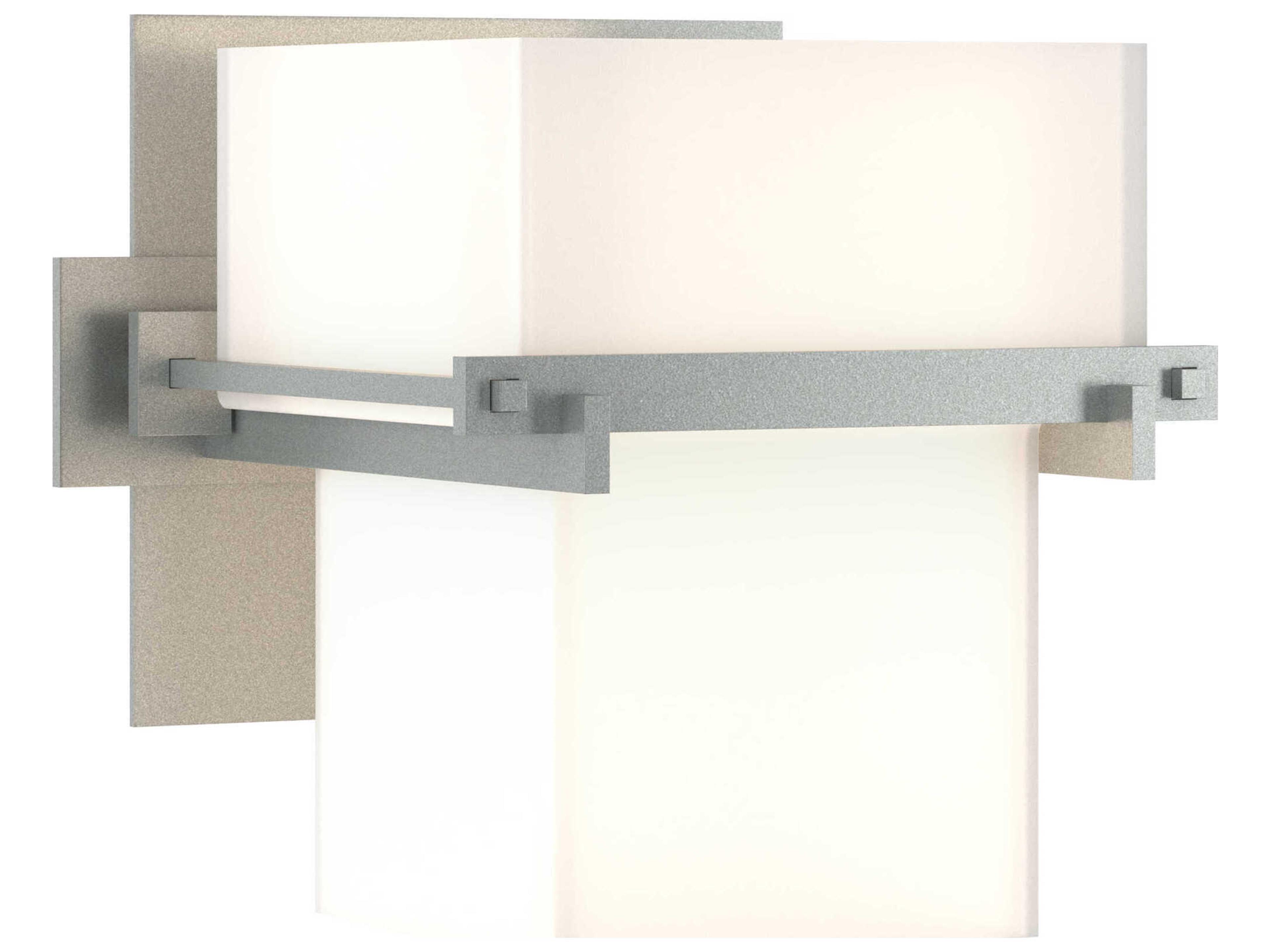 Hubbardton Forge Kakomi 1-Light Glass Wall Sconce