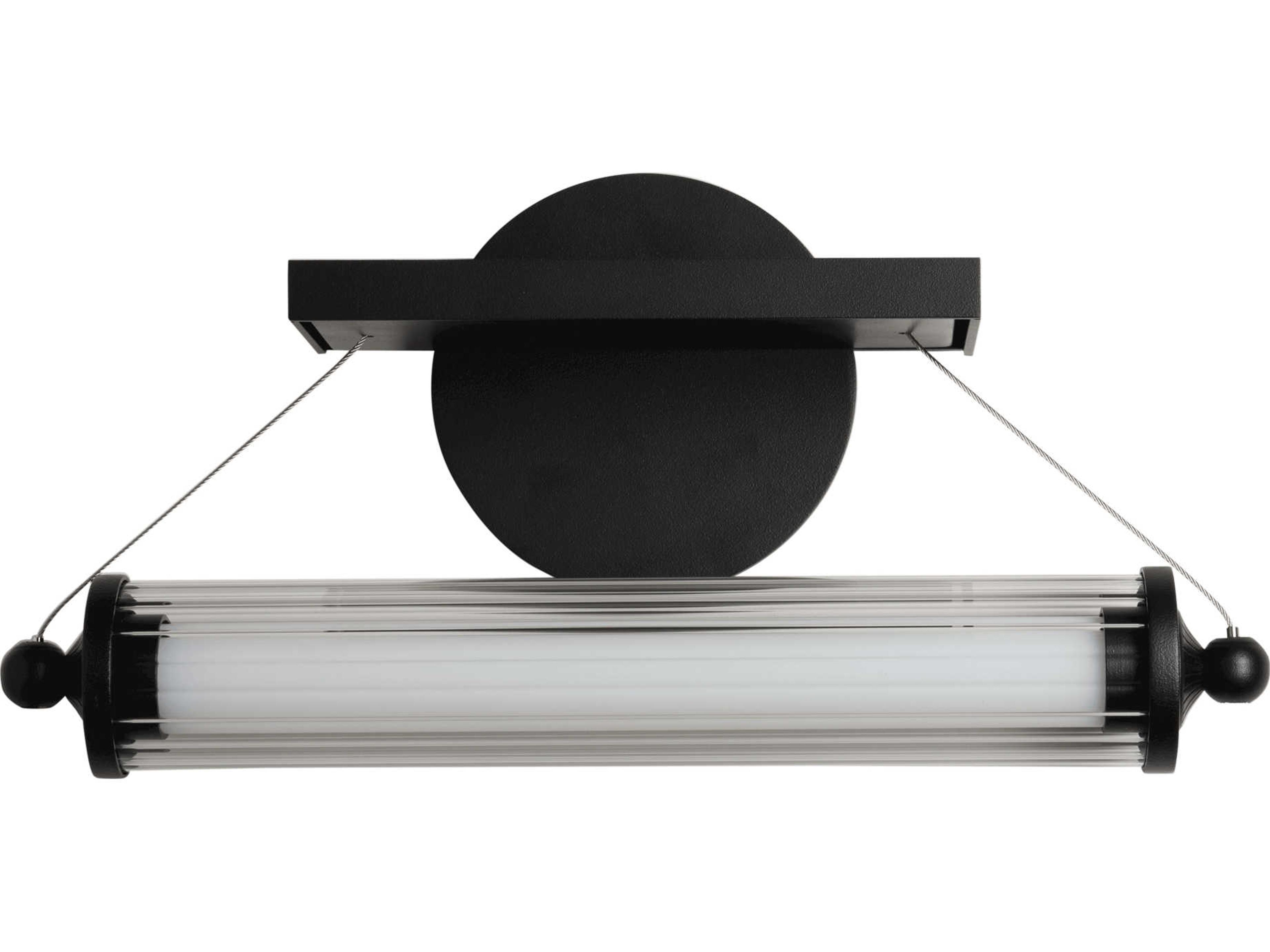 Hubbardton Forge Libra Glass LED Vanity Light