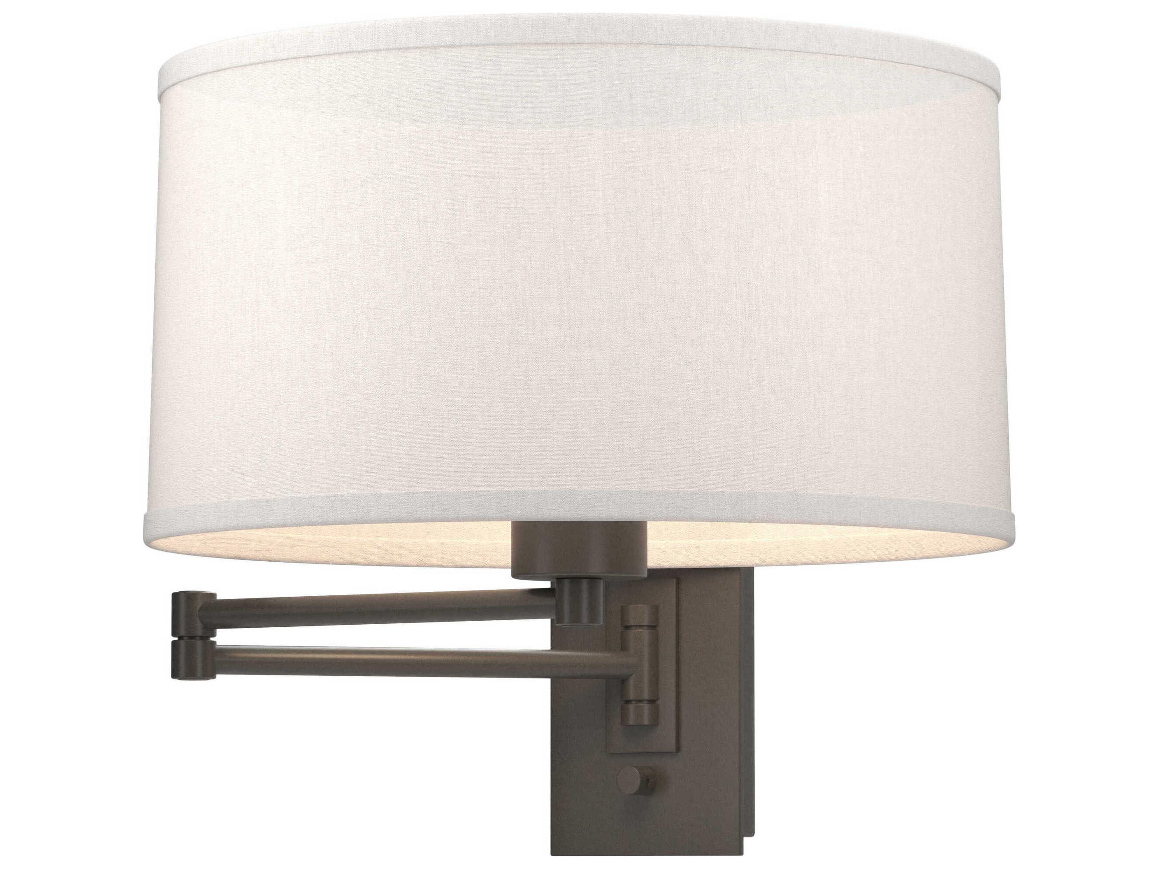 Hubbardton Forge Simple 1 - Light Swing Arm Light