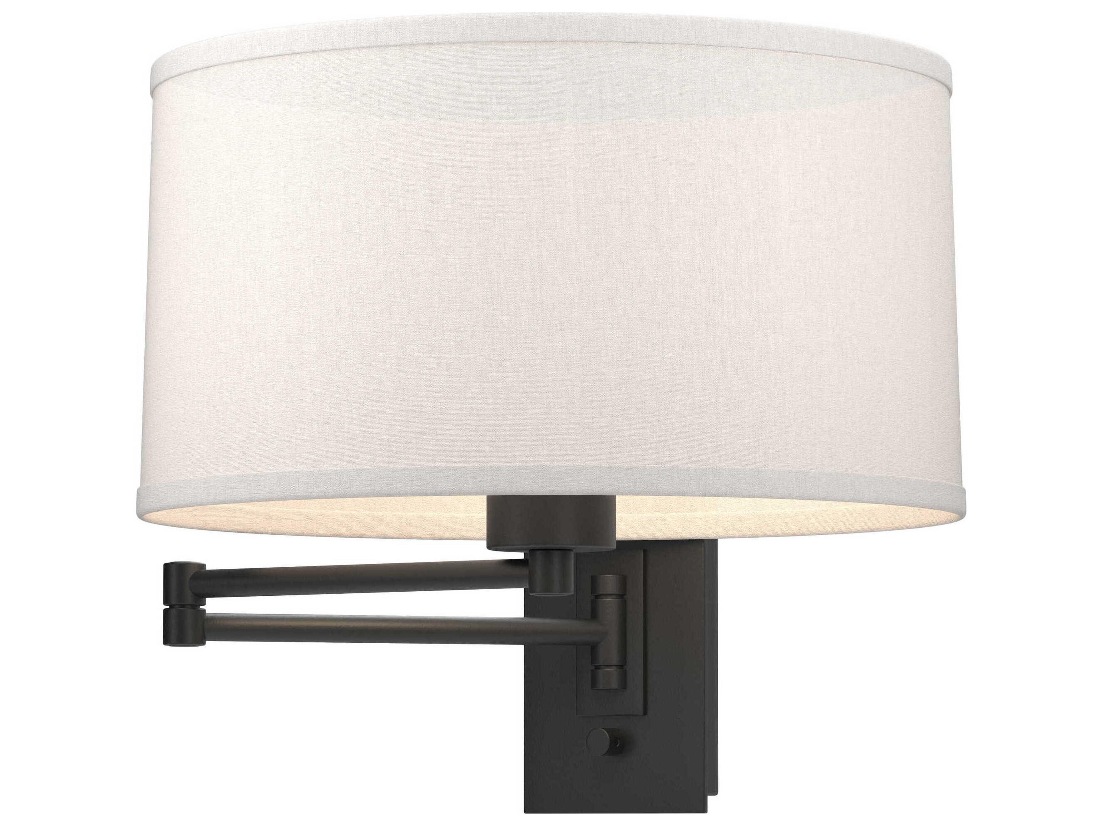 Hubbardton Forge Simple 1 - Light Swing Arm Light