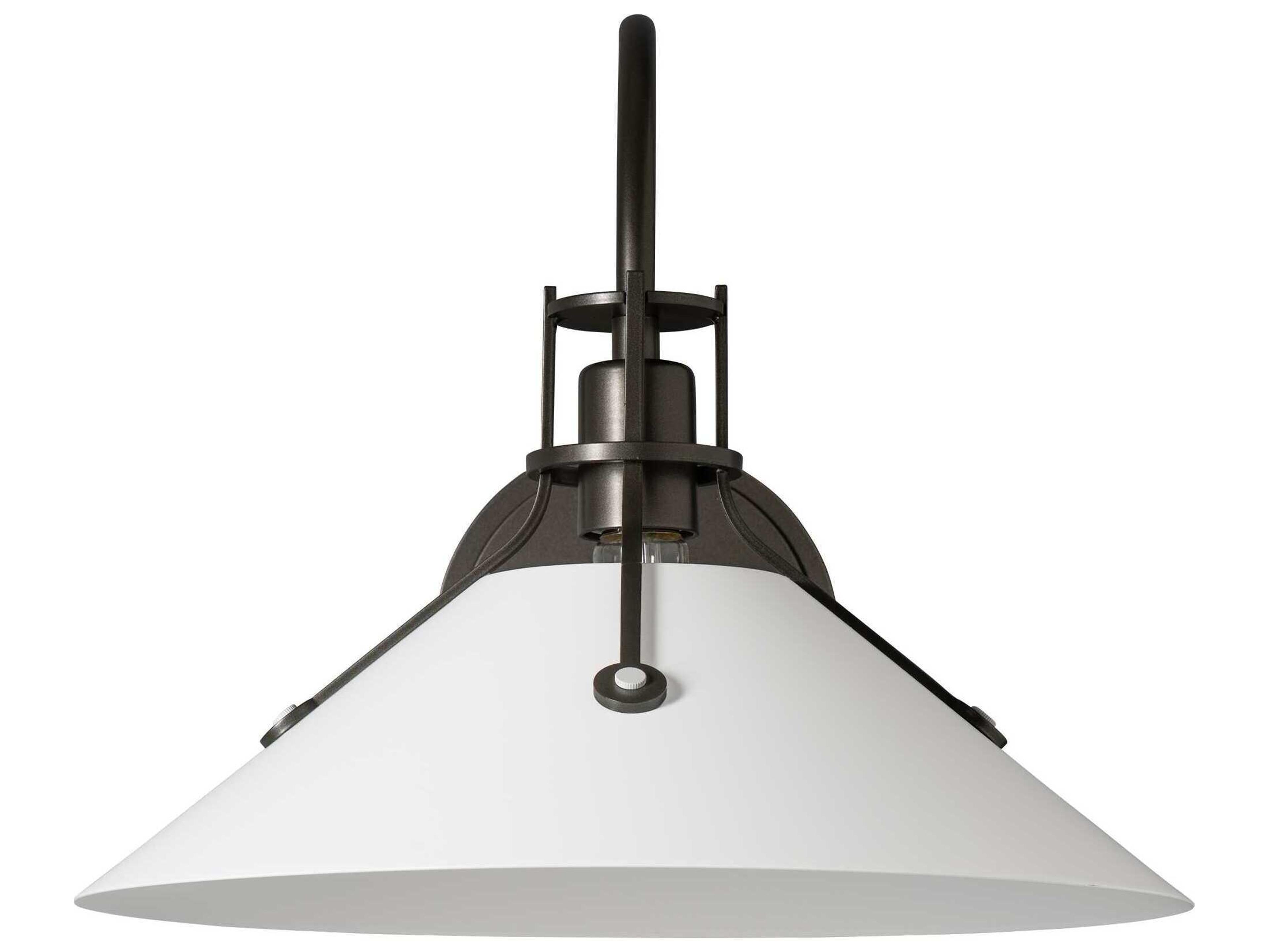 Hubbardton Forge Henry 1-Light Wall Sconce