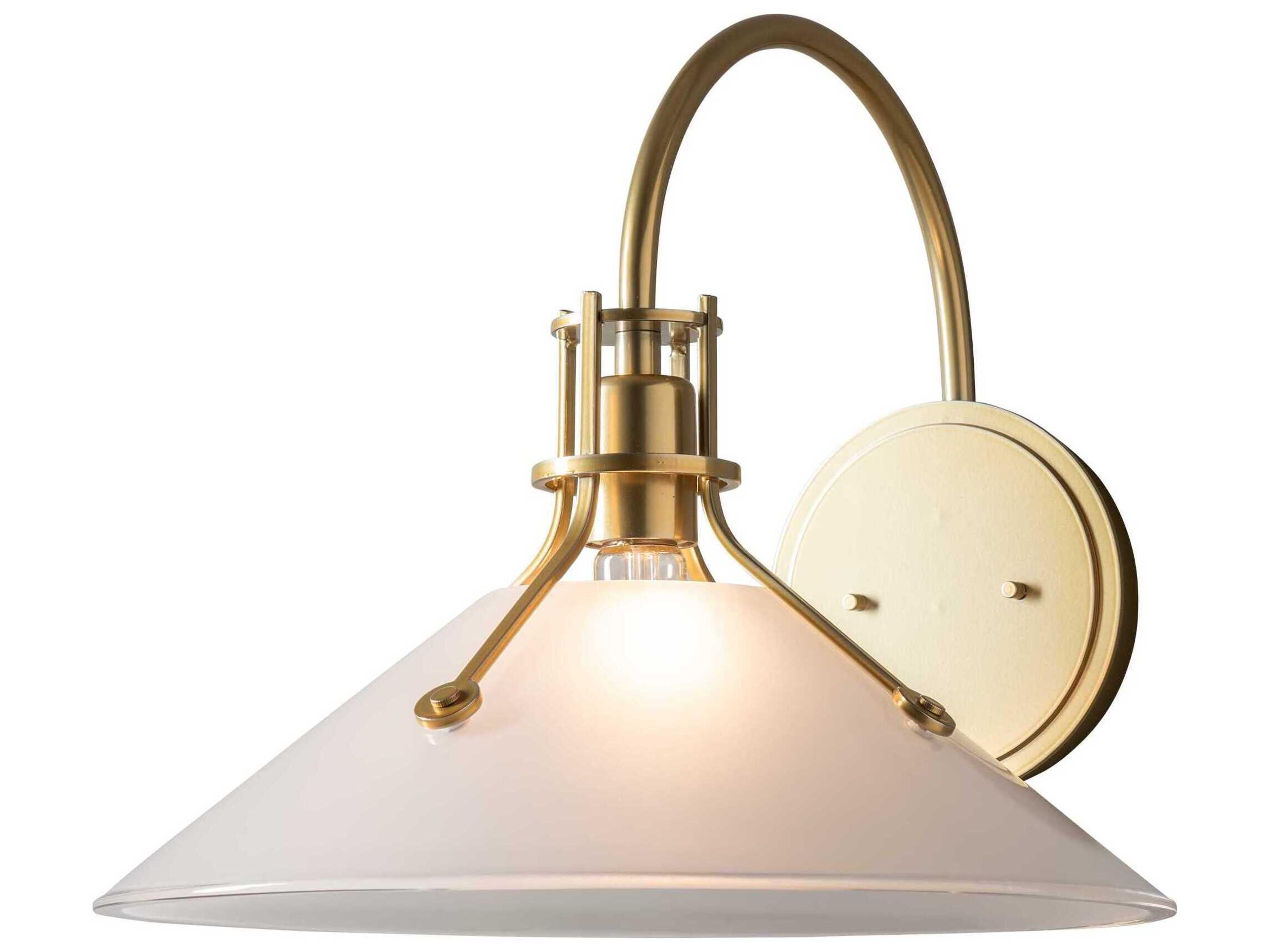 Henry 1-Light Wall Sconce