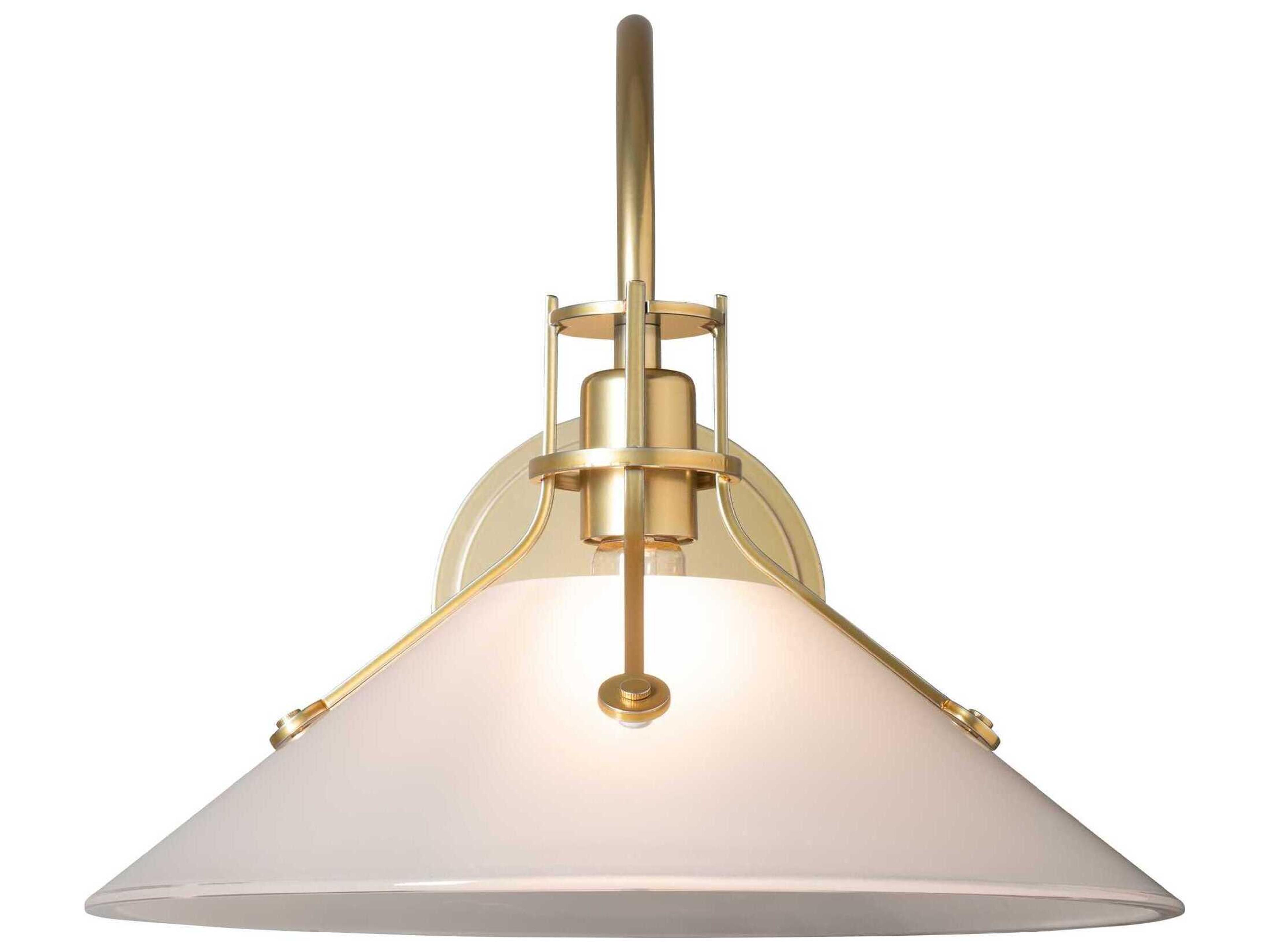 Hubbardton Forge Henry 1-Light Wall Sconce