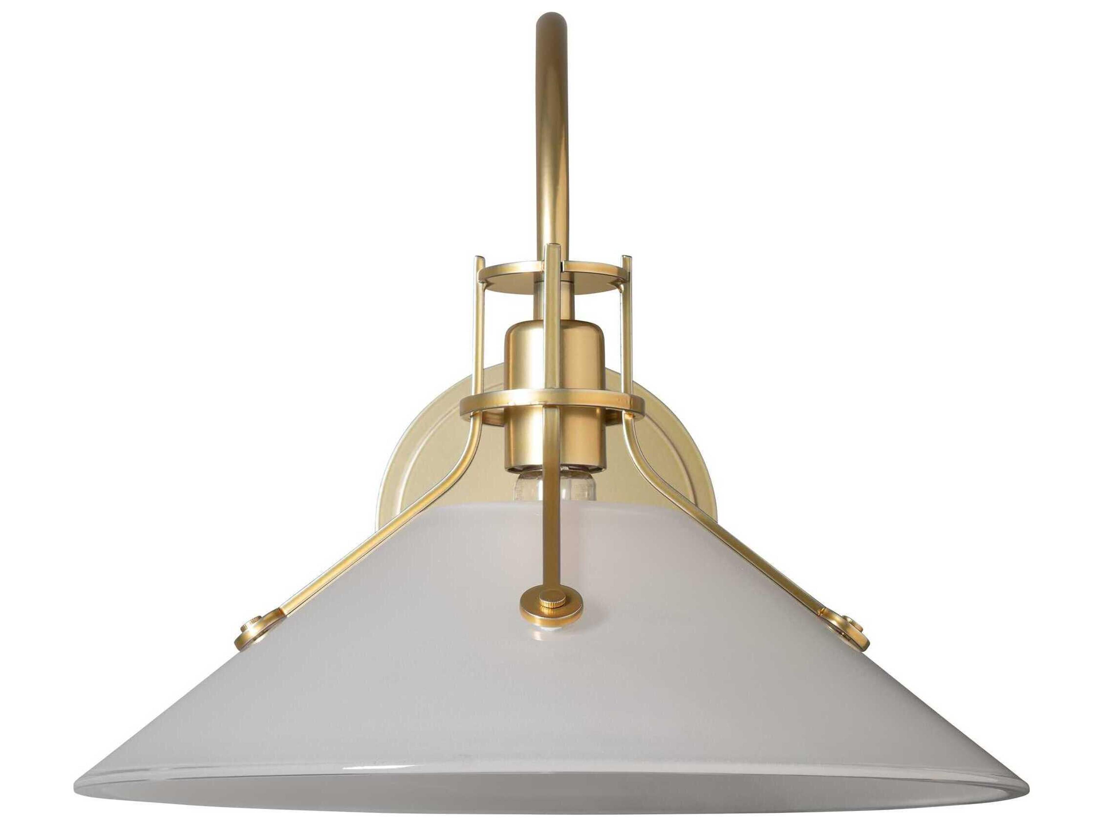 Hubbardton Forge Henry 1-Light Wall Sconce