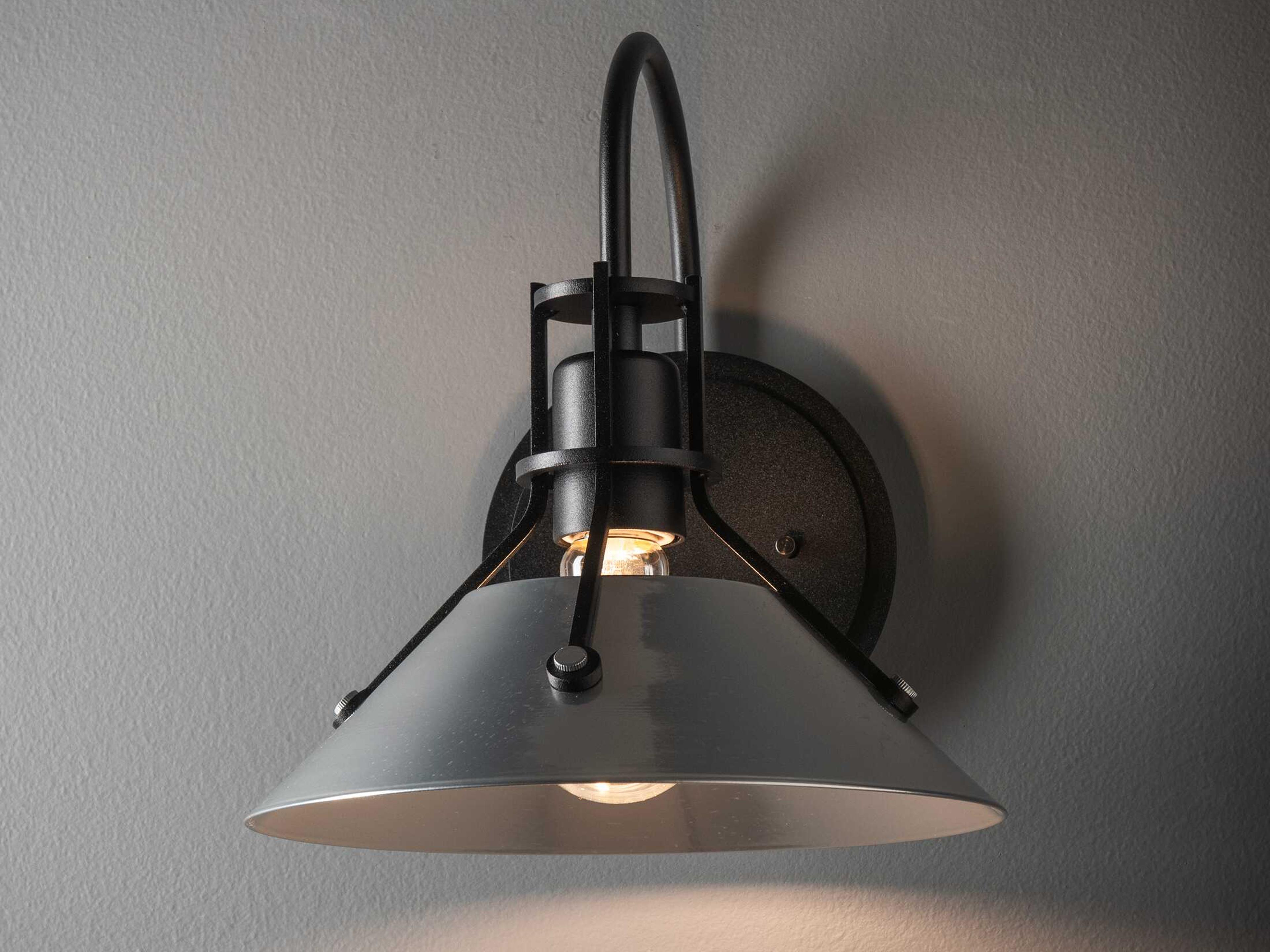 Hubbardton Forge Henry 1-Light Wall Sconce