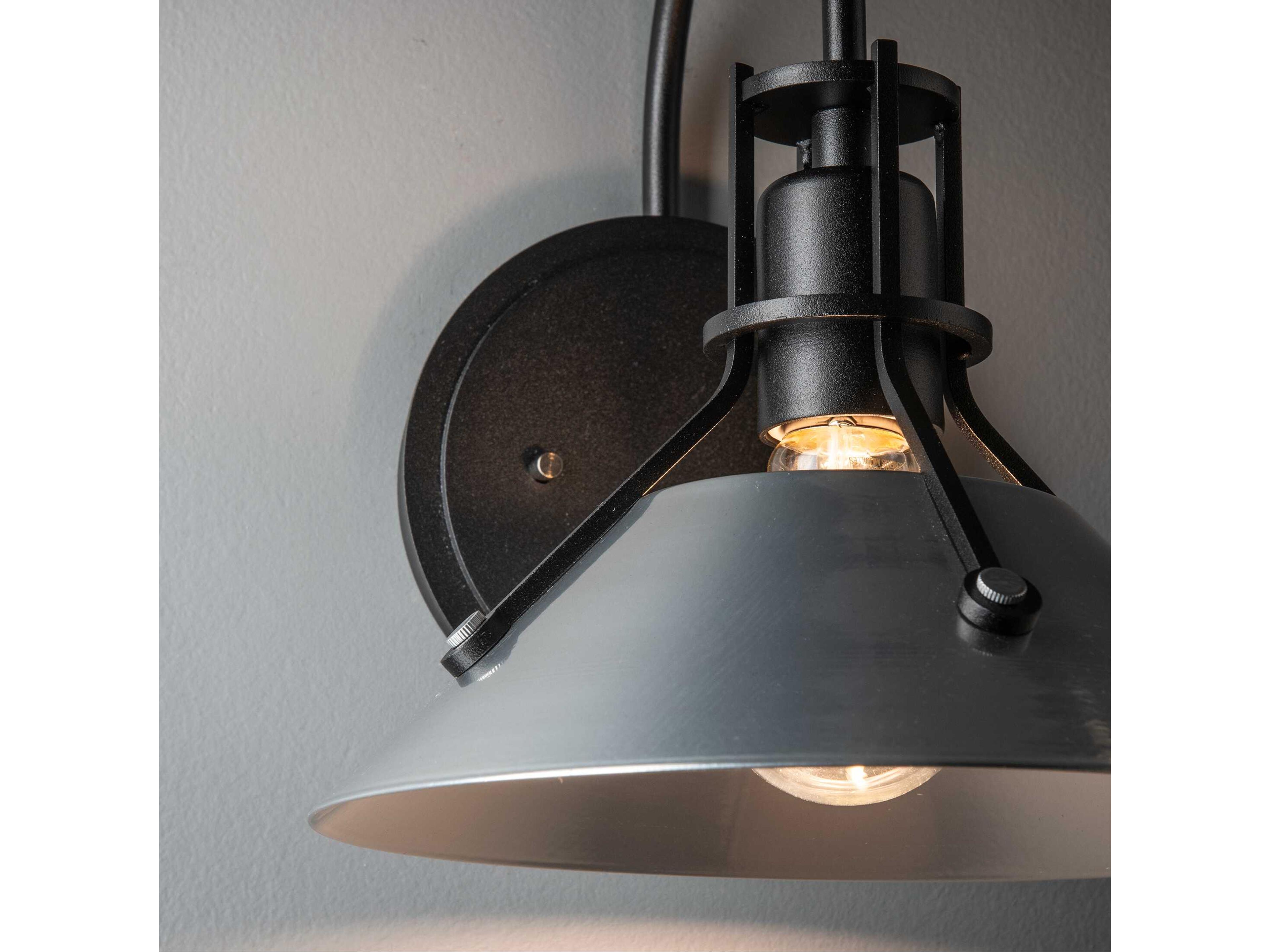 Hubbardton Forge Henry 1-Light Wall Sconce