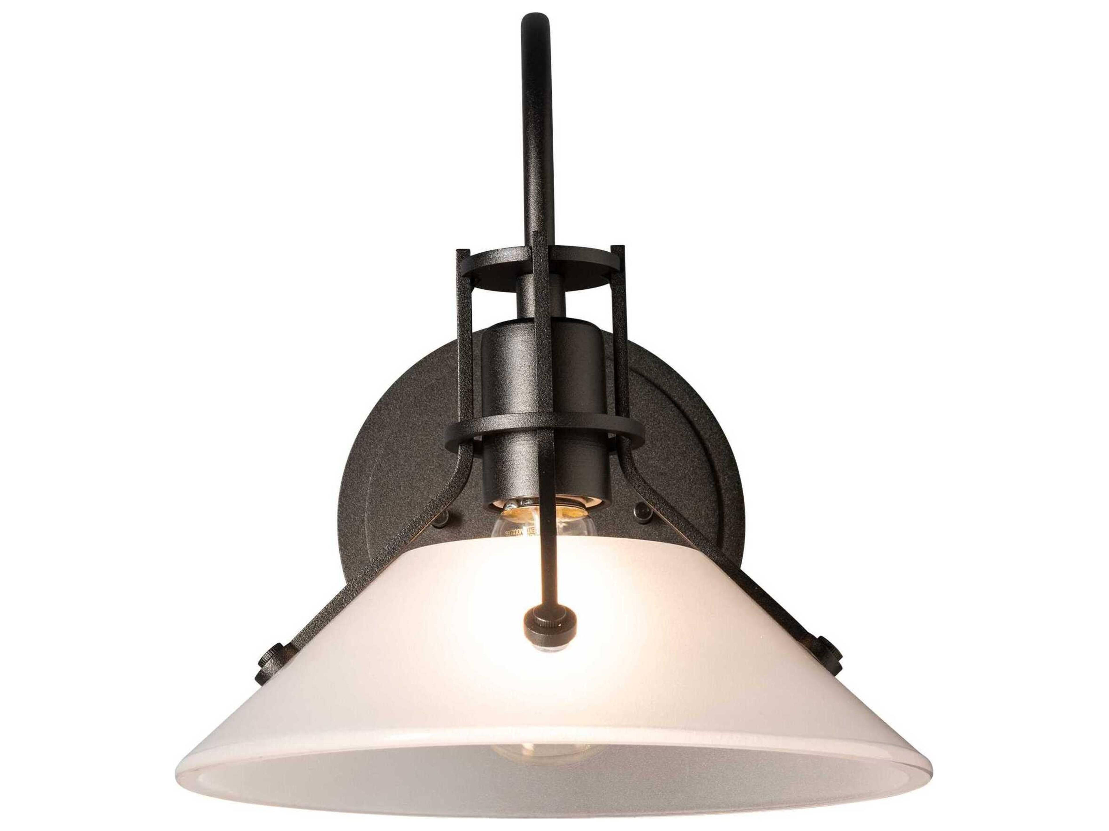 Hubbardton Forge Henry 1-Light Wall Sconce